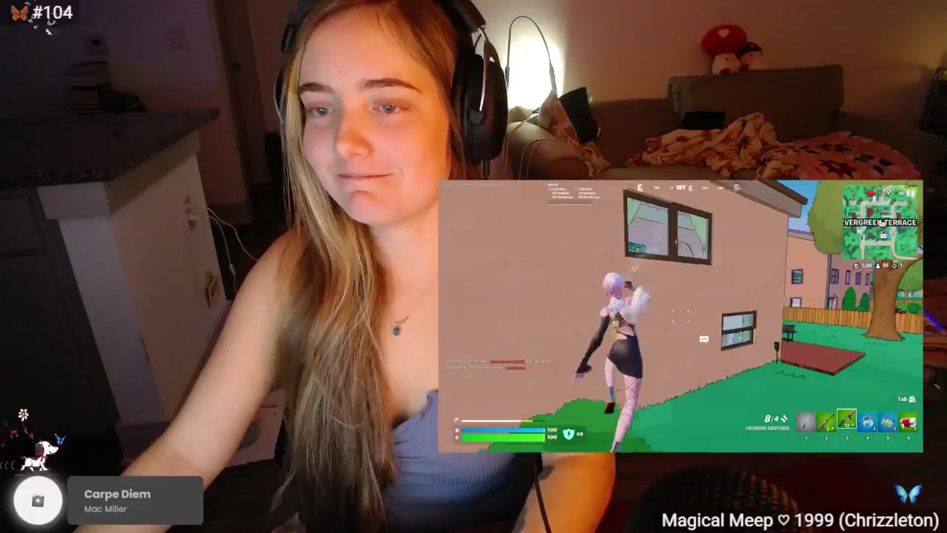 Gallery image thumbnail from Monica's myfreecams stream on, 11/12/2025, 07:00 image 20 of 20