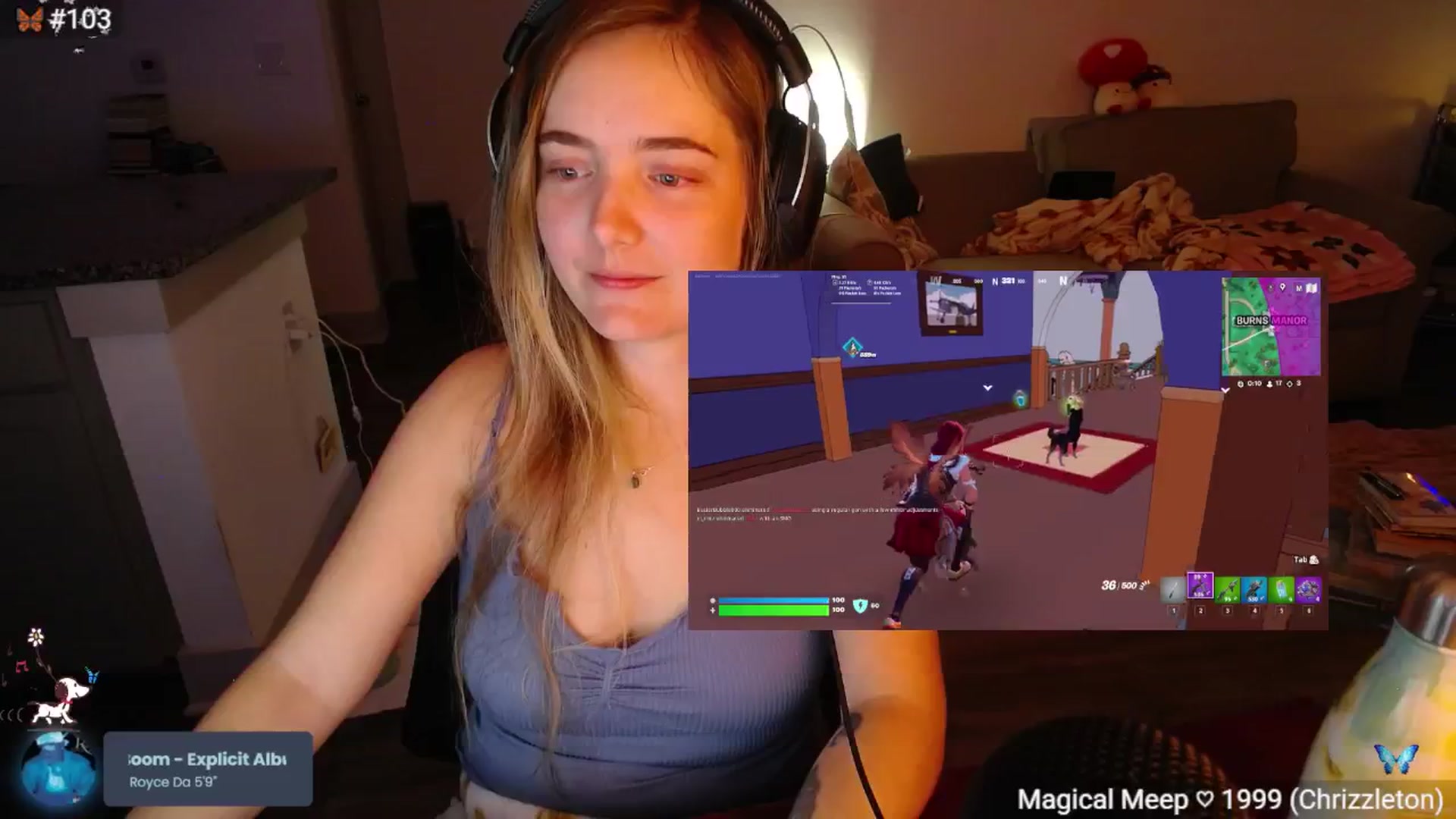 Gallery image thumbnail from Monica's myfreecams stream on, 11/12/2025, 07:00 image 19 of 20