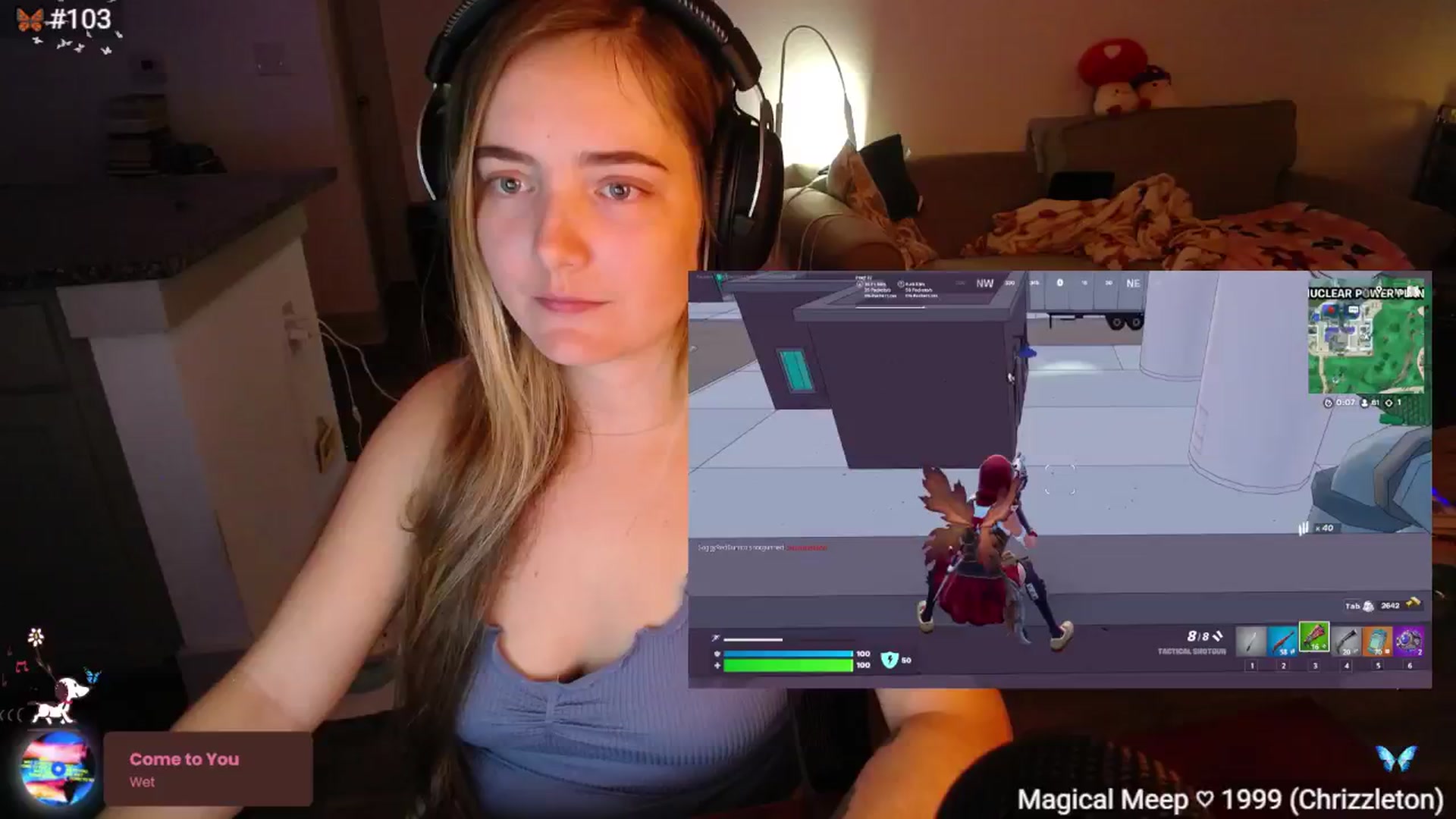 Gallery image thumbnail from Monica's myfreecams stream on, 11/12/2025, 07:00 image 14 of 20