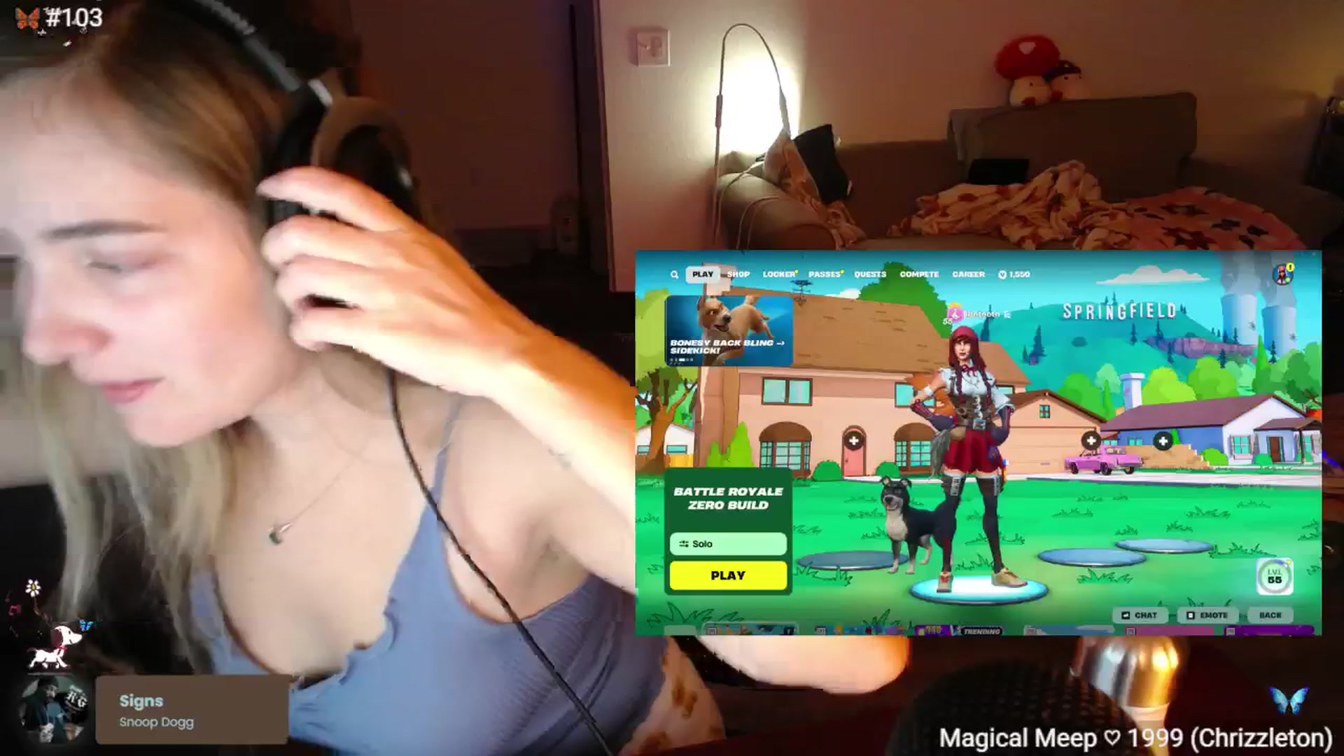 Gallery image thumbnail from Monica's myfreecams stream on, 11/12/2025, 07:00 image 17 of 20