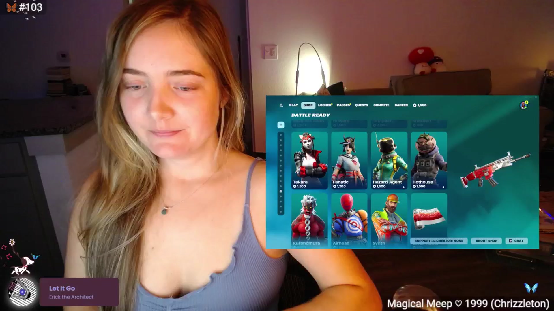 Gallery image thumbnail from Monica's myfreecams stream on, 11/12/2025, 07:00 image 6 of 20