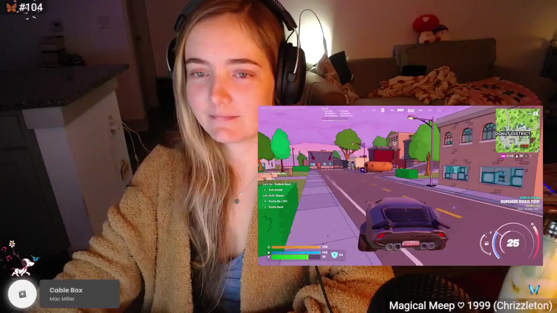 Gallery image thumbnail from Monica's myfreecams stream on, 11/12/2025, 07:34 image 2 of 20