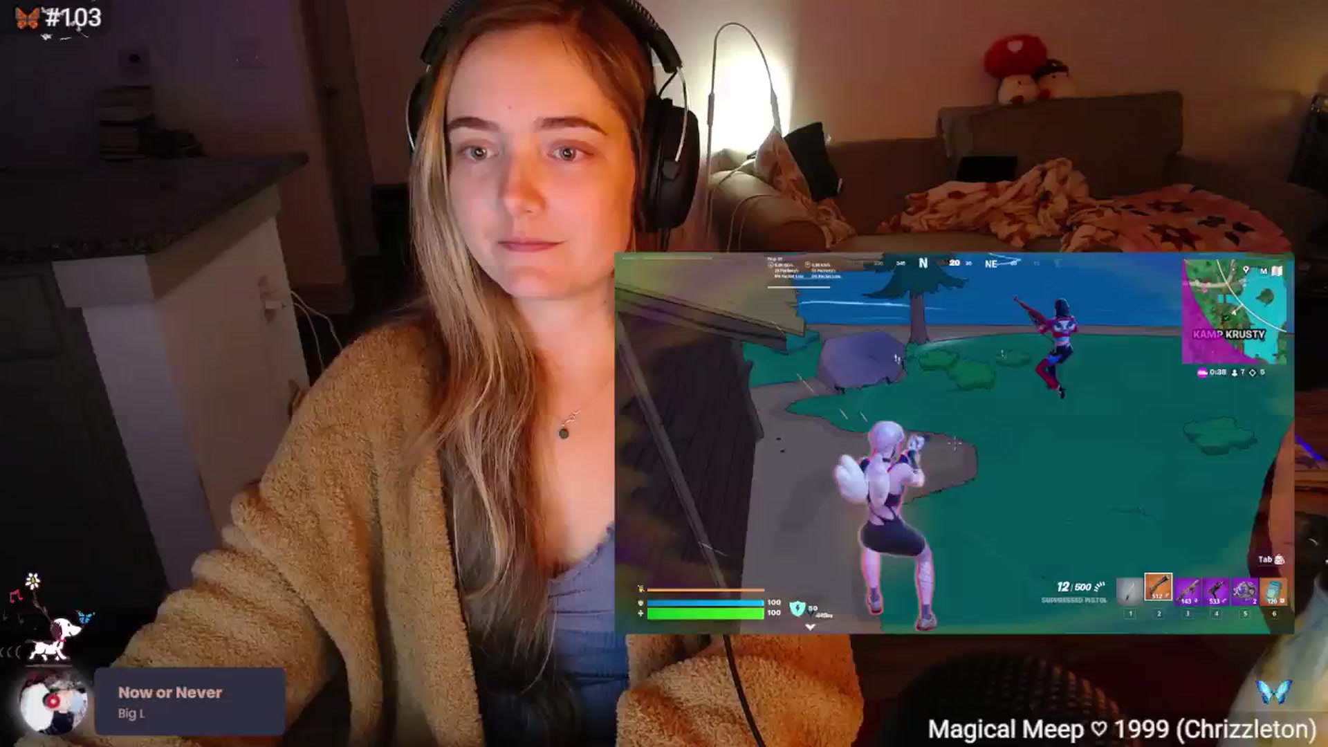 Gallery image thumbnail from Monica's myfreecams stream on, 11/12/2025, 07:34 image 12 of 20