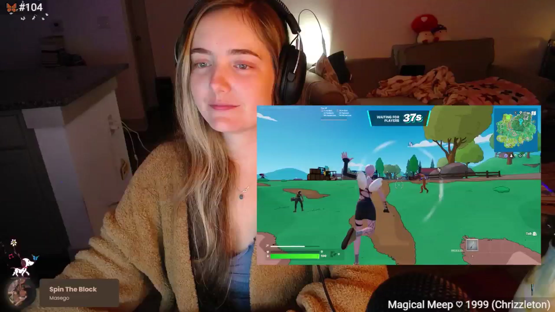 Gallery image thumbnail from Monica's myfreecams stream on, 11/12/2025, 07:34 image 5 of 20