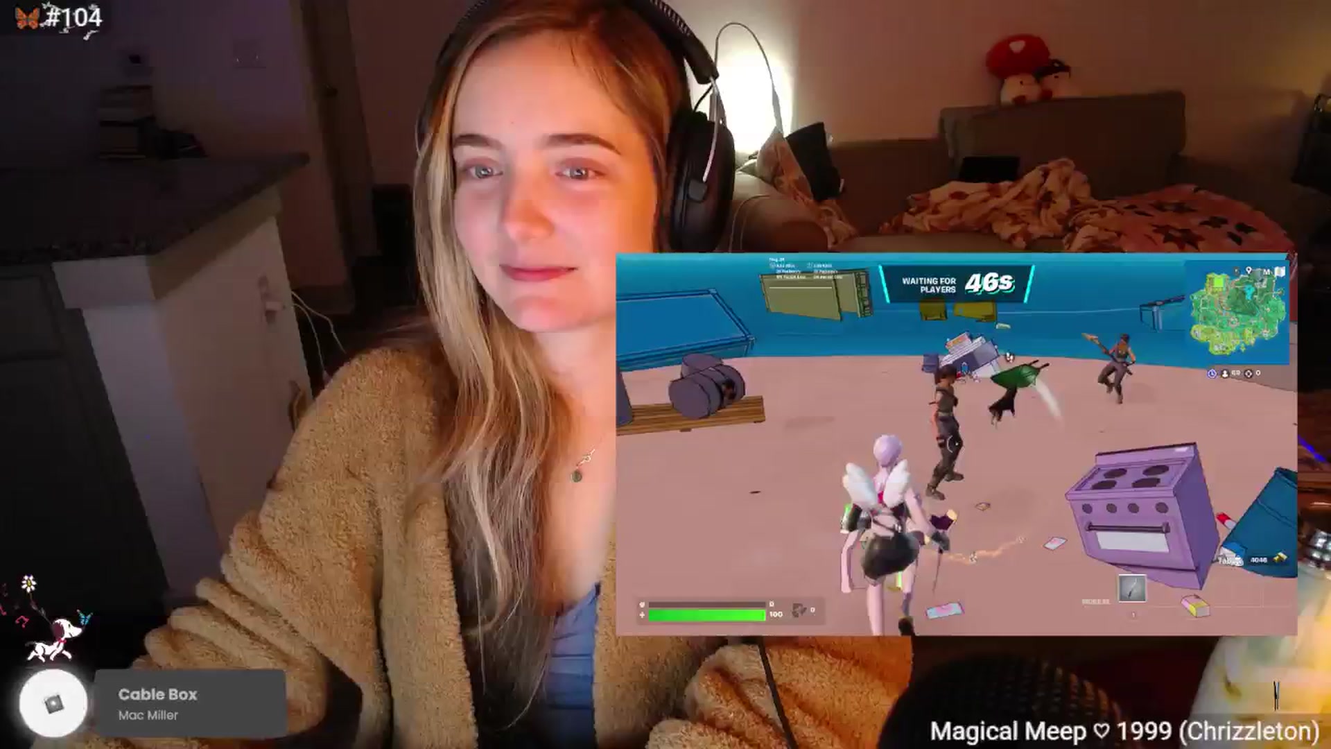 Gallery image thumbnail from Monica's myfreecams stream on, 11/12/2025, 07:34 image 3 of 20