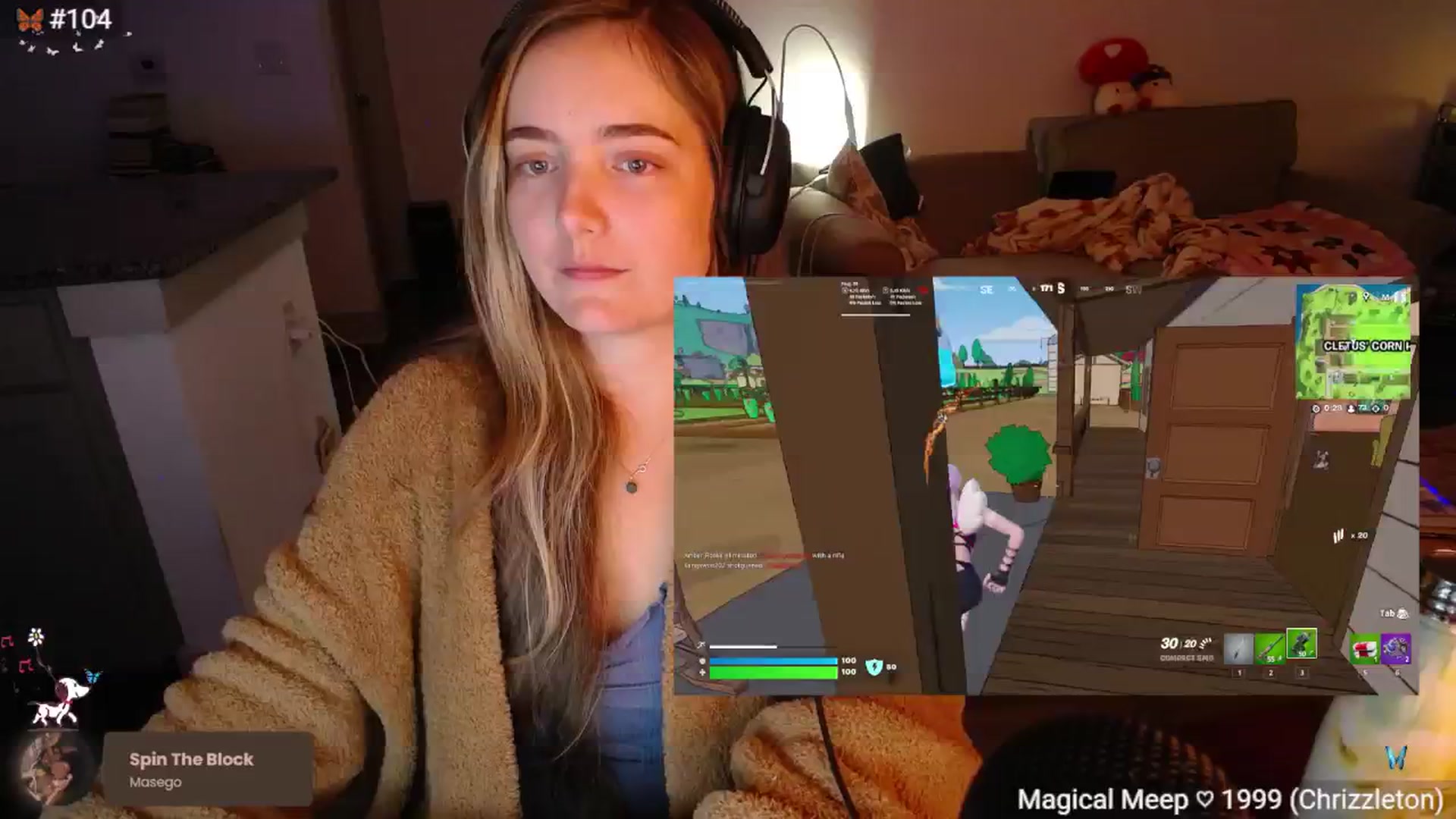 Gallery image thumbnail from Monica's myfreecams stream on, 11/12/2025, 07:34 image 4 of 20