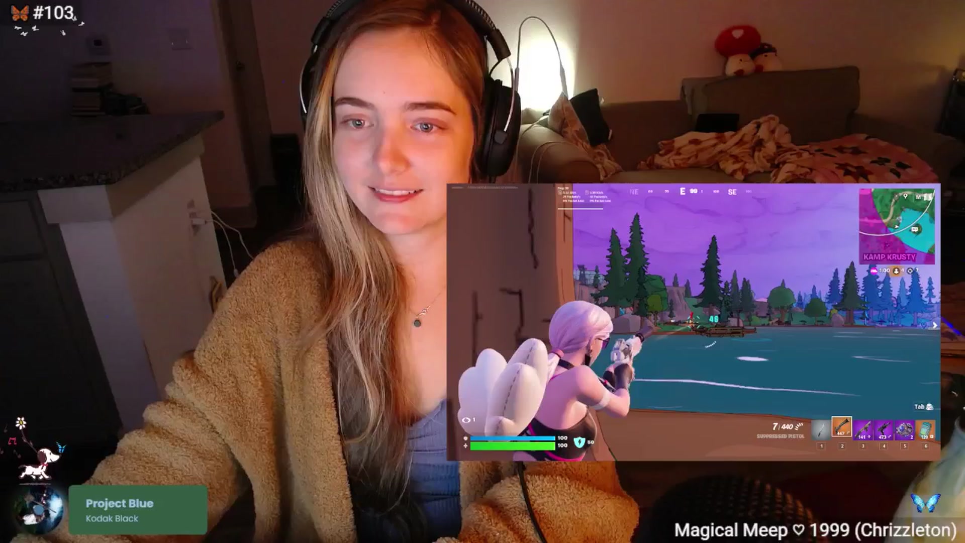 Gallery image thumbnail from Monica's myfreecams stream on, 11/12/2025, 07:34 image 13 of 20