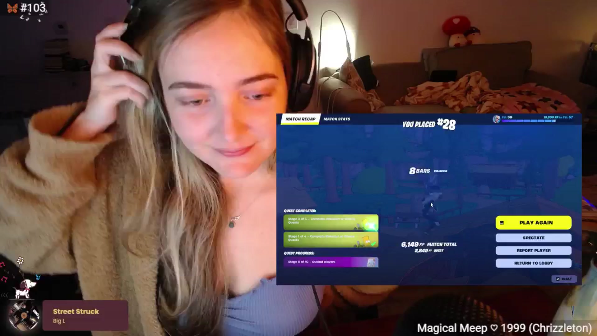 Gallery image thumbnail from Monica's myfreecams stream on, 11/12/2025, 07:34 image 20 of 20