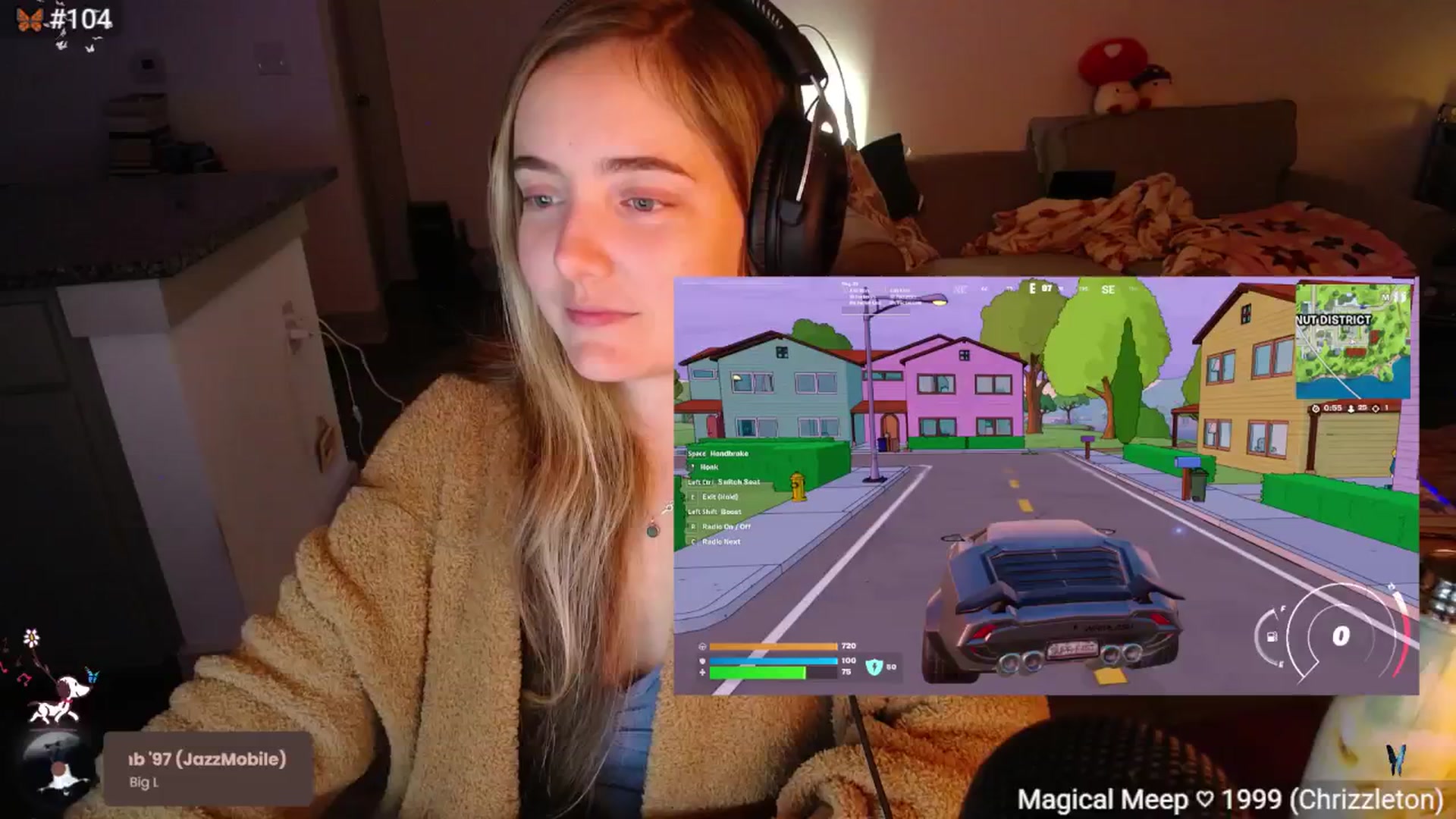 Gallery image thumbnail from Monica's myfreecams stream on, 11/12/2025, 07:34 image 1 of 20
