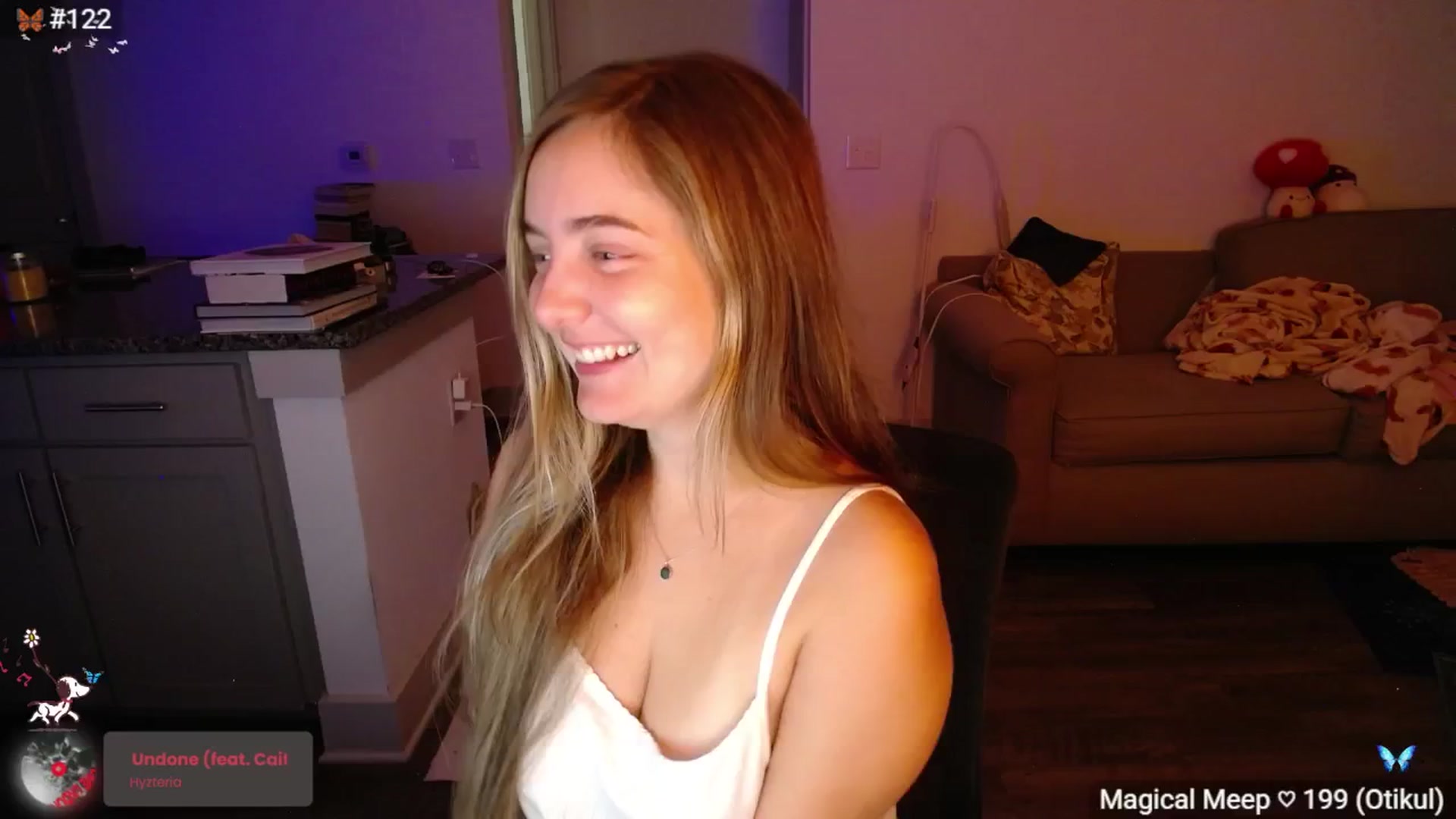Gallery image thumbnail from Monica's myfreecams stream on, 11/14/2025, 04:38 image 5 of 20