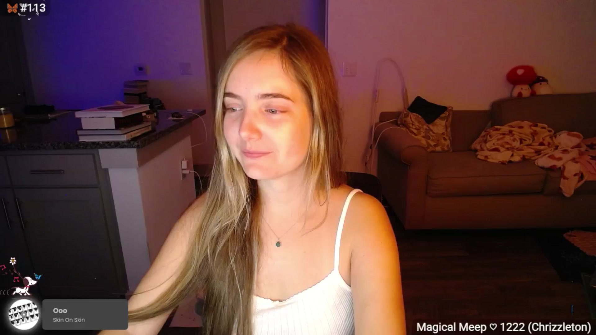 Gallery image thumbnail from Monica's myfreecams stream on, 11/14/2025, 04:38 image 11 of 20
