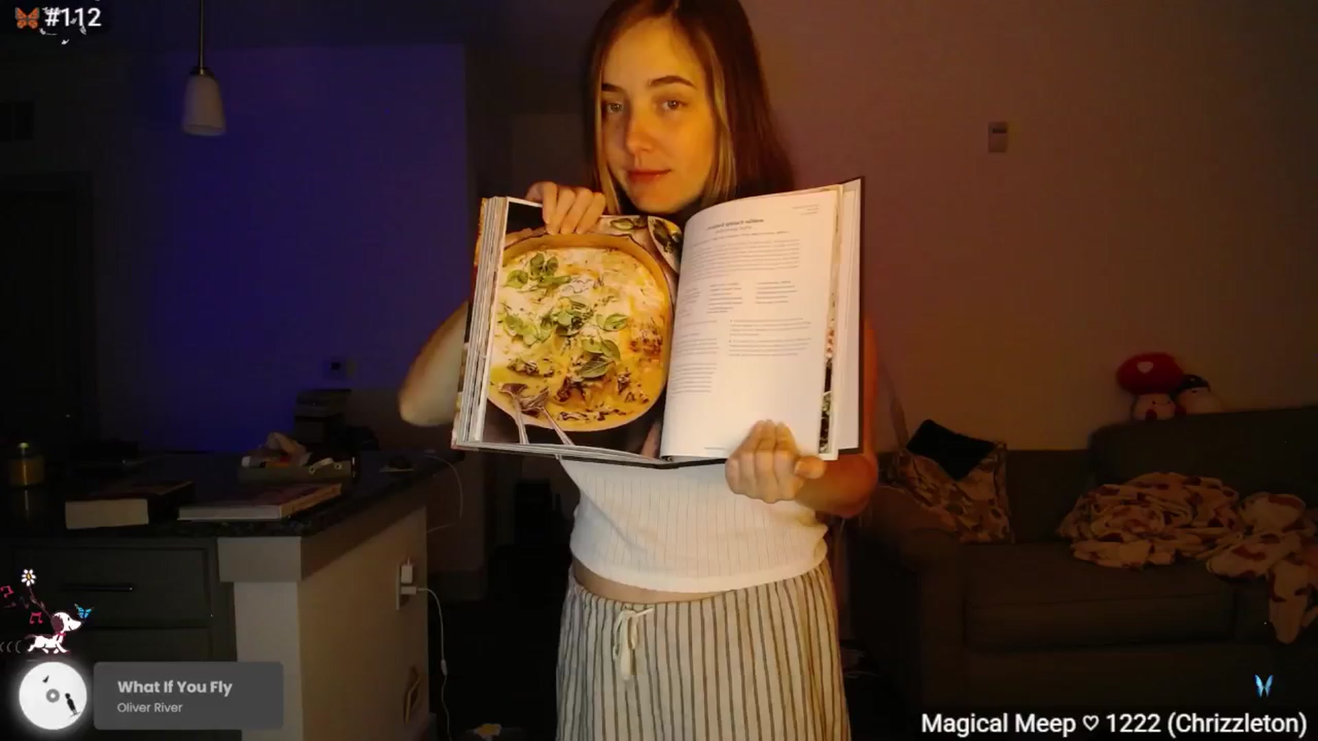Gallery image thumbnail from Monica's myfreecams stream on, 11/14/2025, 04:38 image 19 of 20