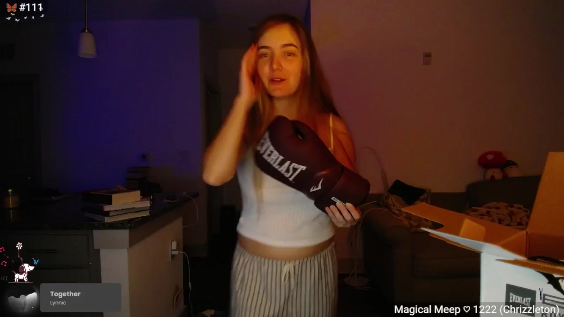 Gallery image thumbnail from Monica's myfreecams stream on, 11/14/2025, 04:38 image 20 of 20