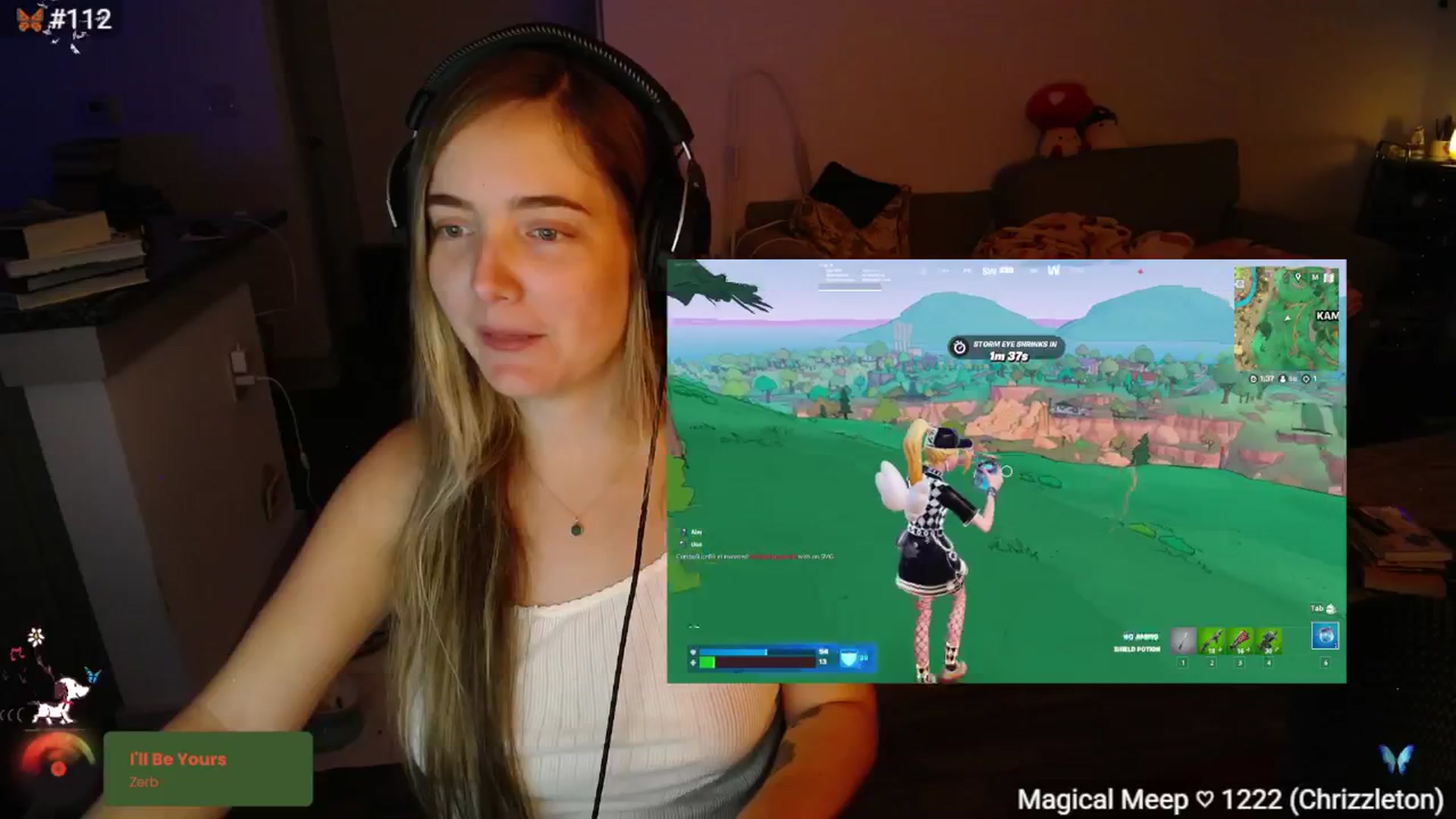 Gallery image thumbnail from Monica's myfreecams stream on, 11/14/2025, 05:41 image 12 of 20