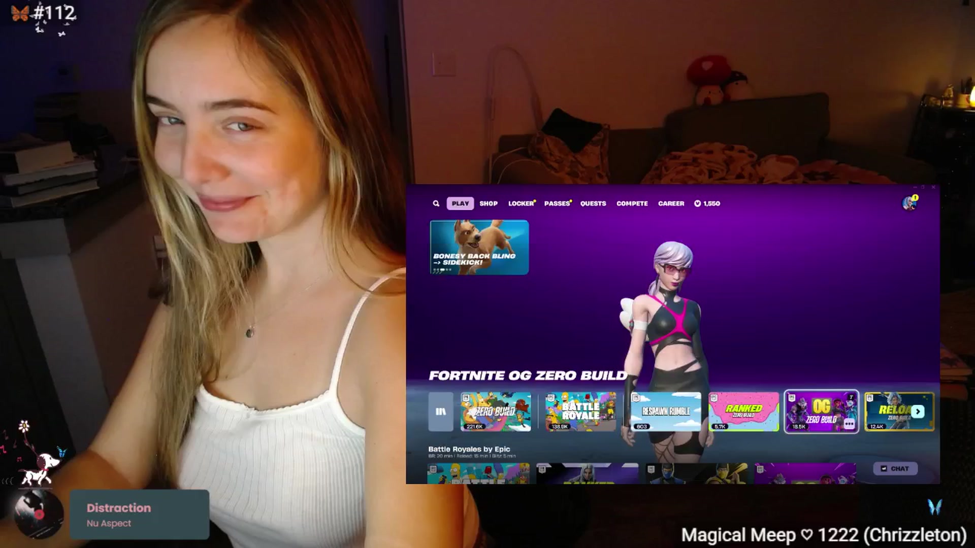 Gallery image thumbnail from Monica's myfreecams stream on, 11/14/2025, 05:41 image 3 of 20