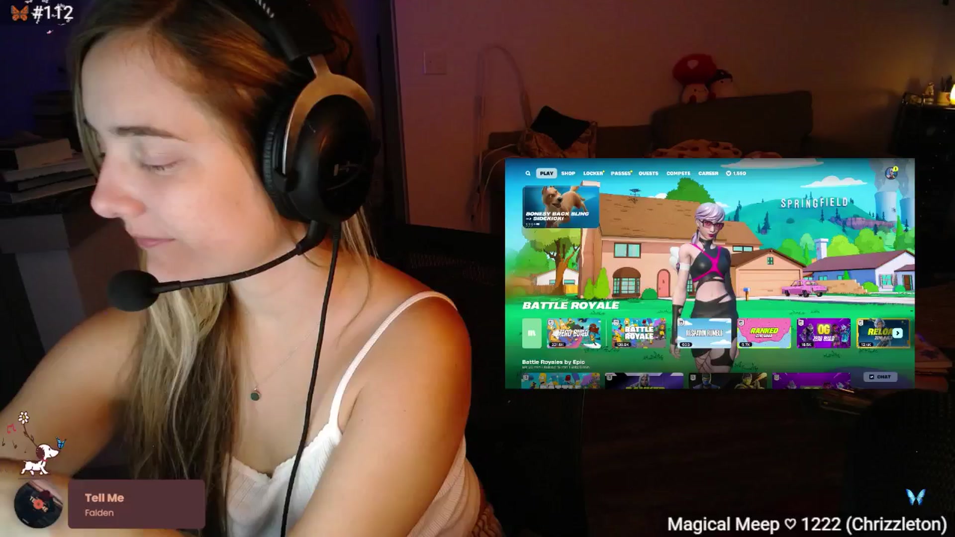 Gallery image thumbnail from Monica's myfreecams stream on, 11/14/2025, 05:41 image 4 of 20