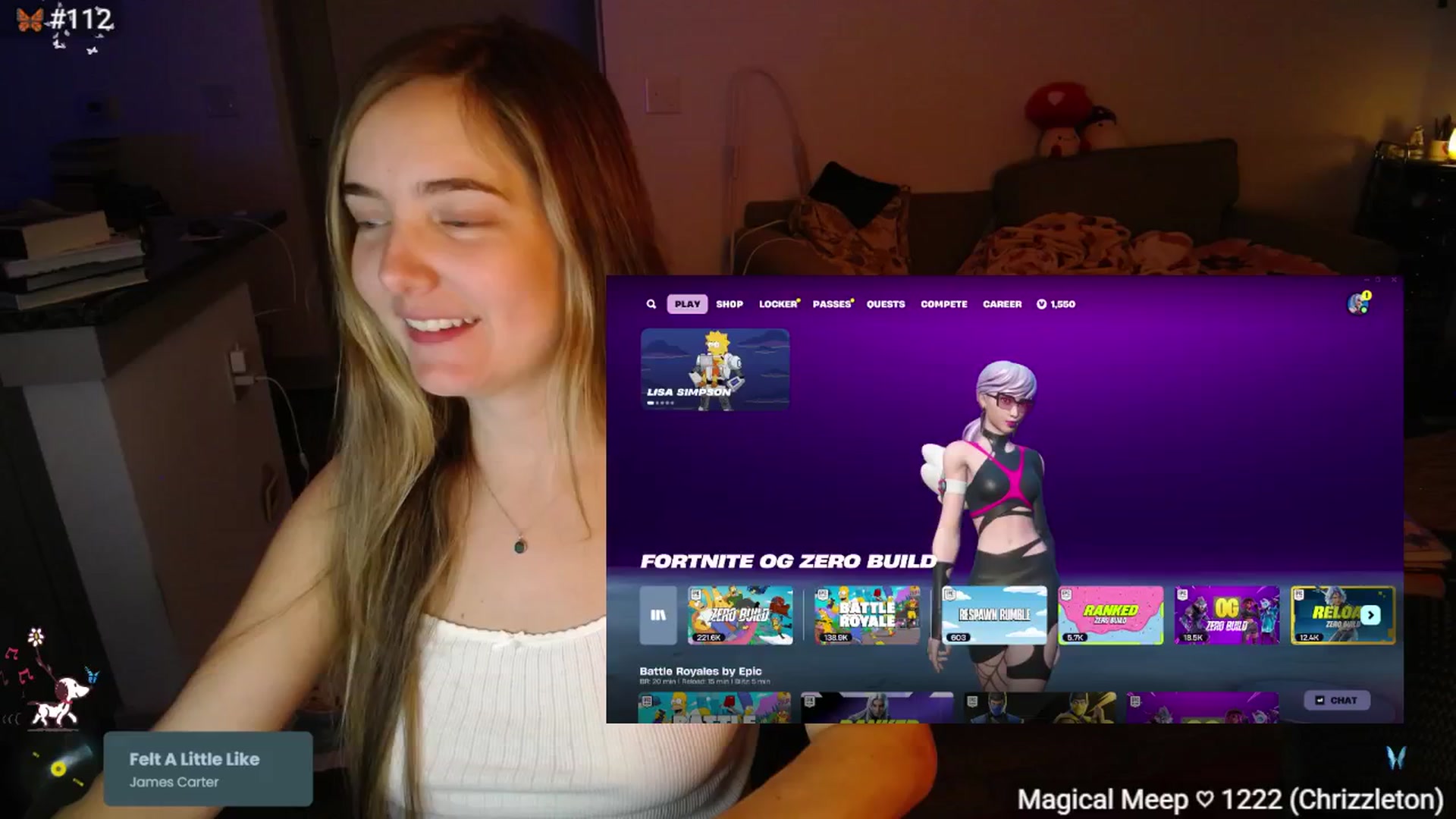 Gallery image thumbnail from Monica's myfreecams stream on, 11/14/2025, 05:41 image 1 of 20