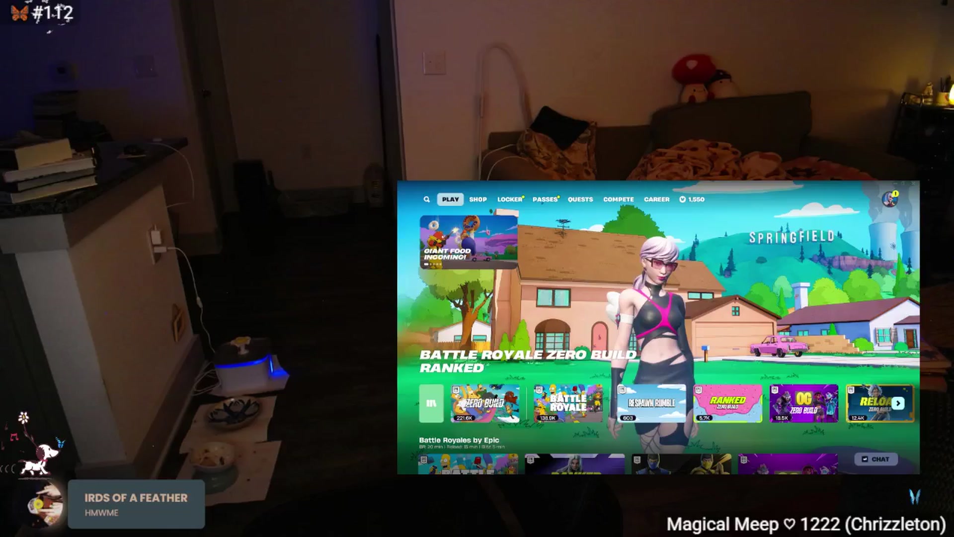 Gallery image thumbnail from Monica's myfreecams stream on, 11/14/2025, 05:41 image 2 of 20