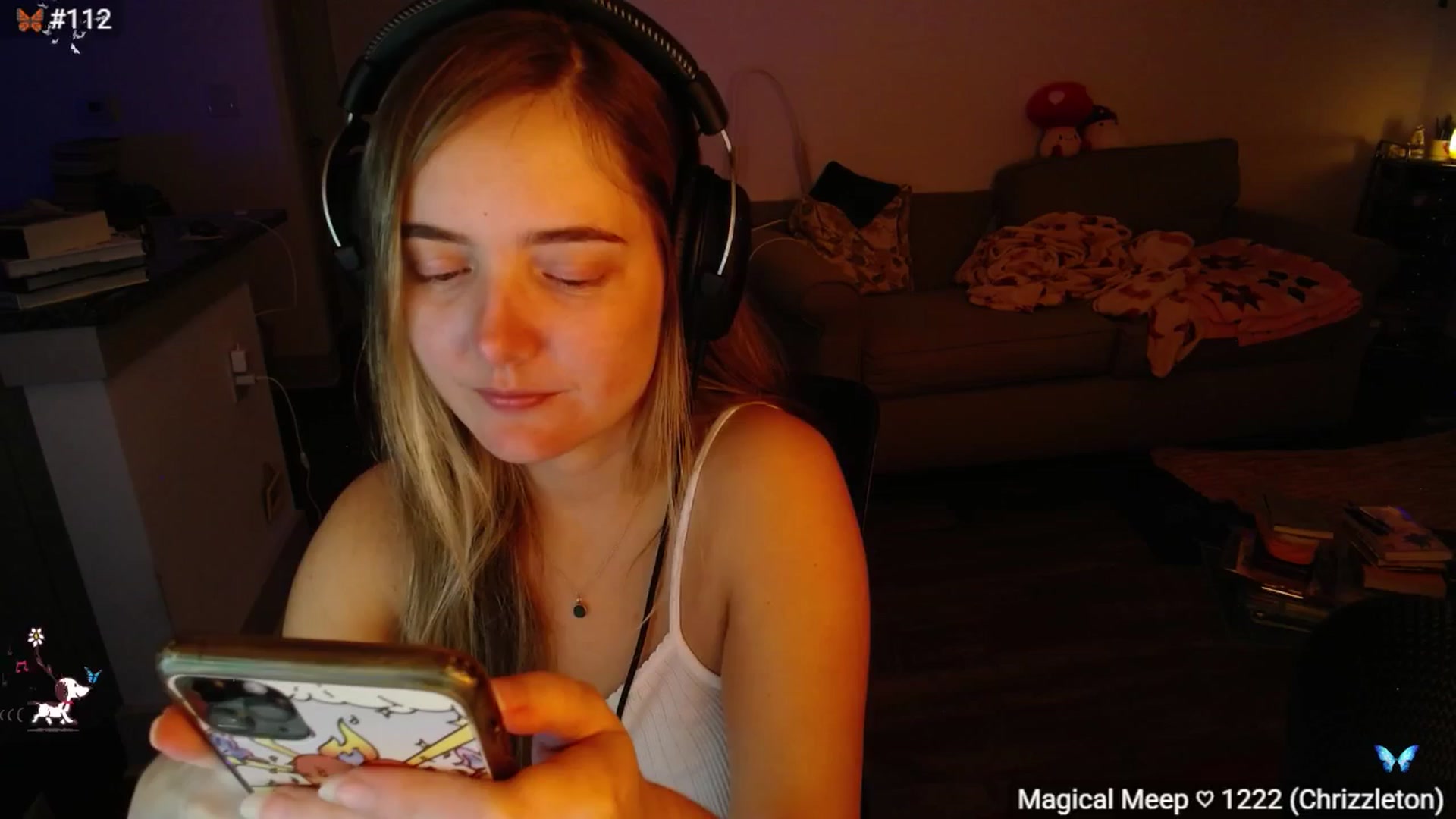 Gallery image thumbnail from Monica's myfreecams stream on, 11/14/2025, 05:41 image 10 of 20