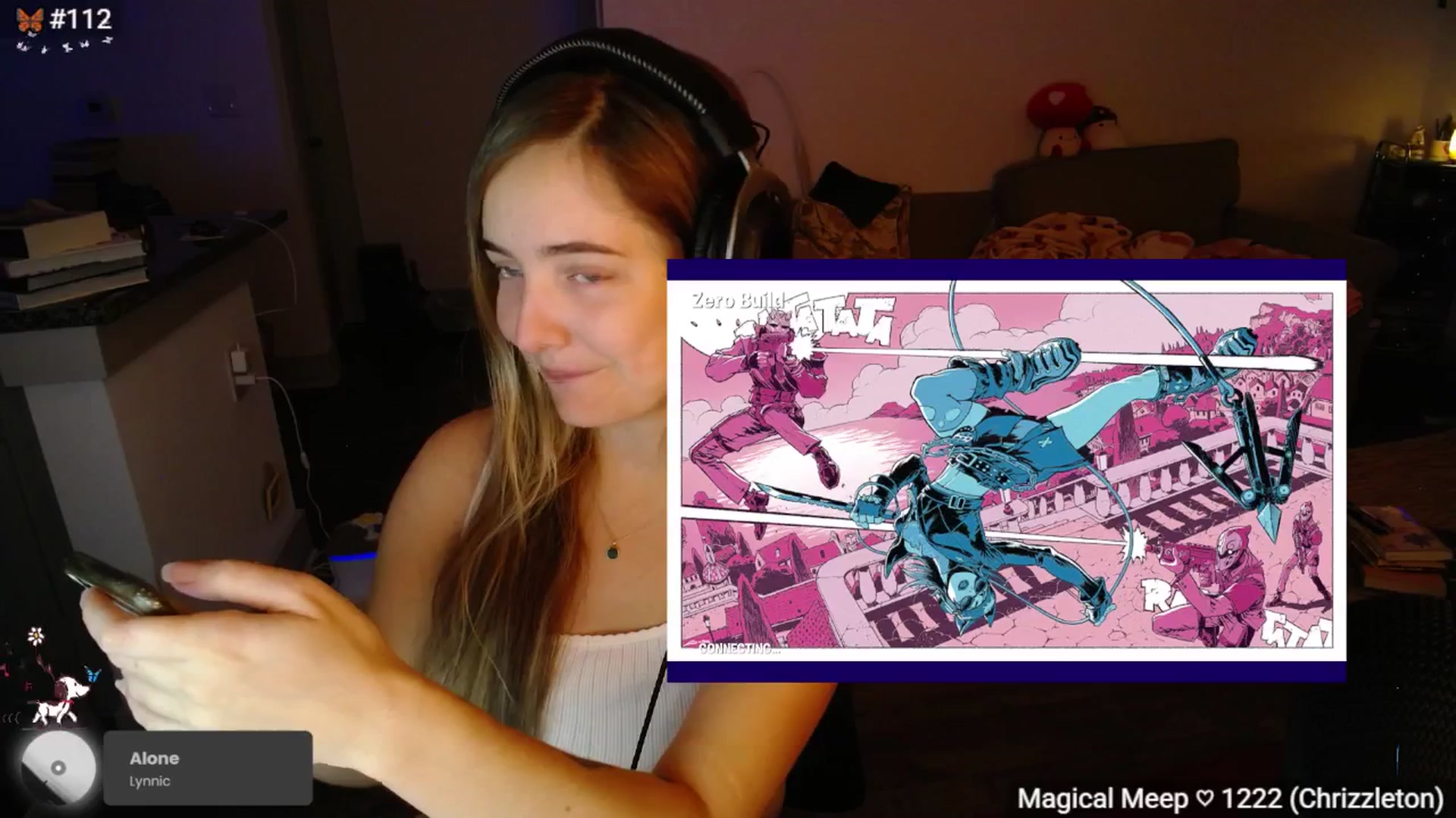 Gallery image thumbnail from Monica's myfreecams stream on, 11/14/2025, 05:41 image 15 of 20