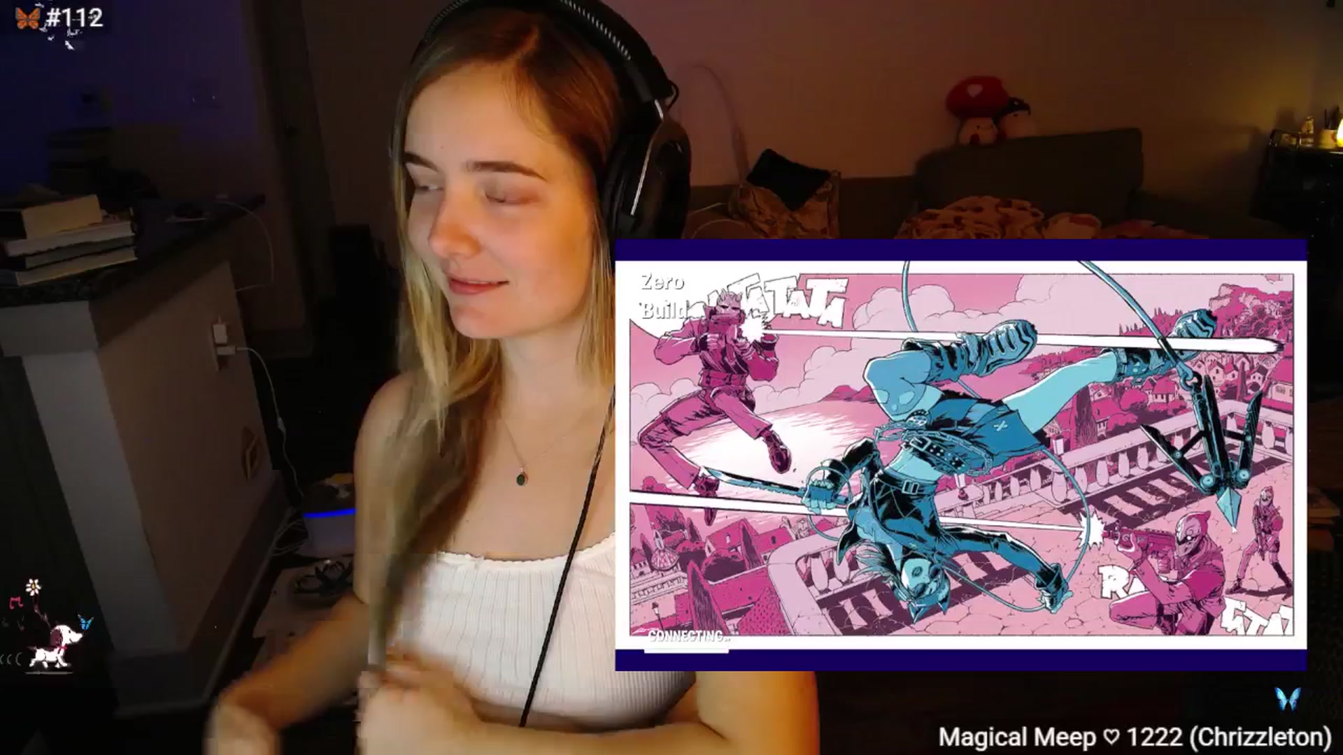 Gallery image thumbnail from Monica's myfreecams stream on, 11/14/2025, 05:41 image 8 of 20