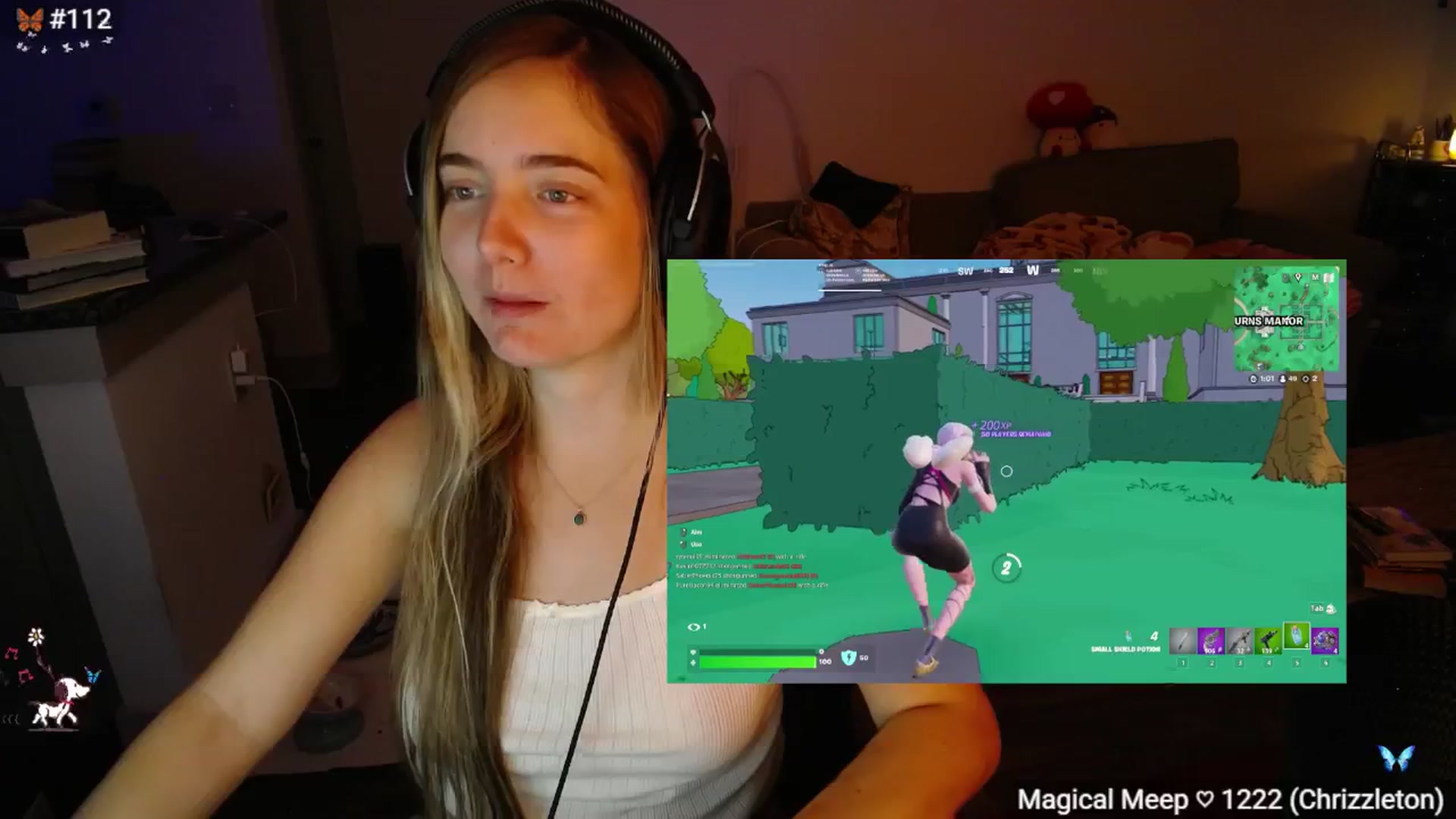 Gallery image thumbnail from Monica's myfreecams stream on, 11/14/2025, 05:41 image 9 of 20