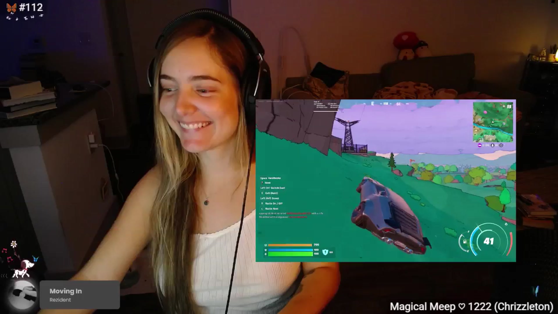 Gallery image thumbnail from Monica's myfreecams stream on, 11/14/2025, 05:41 image 13 of 20