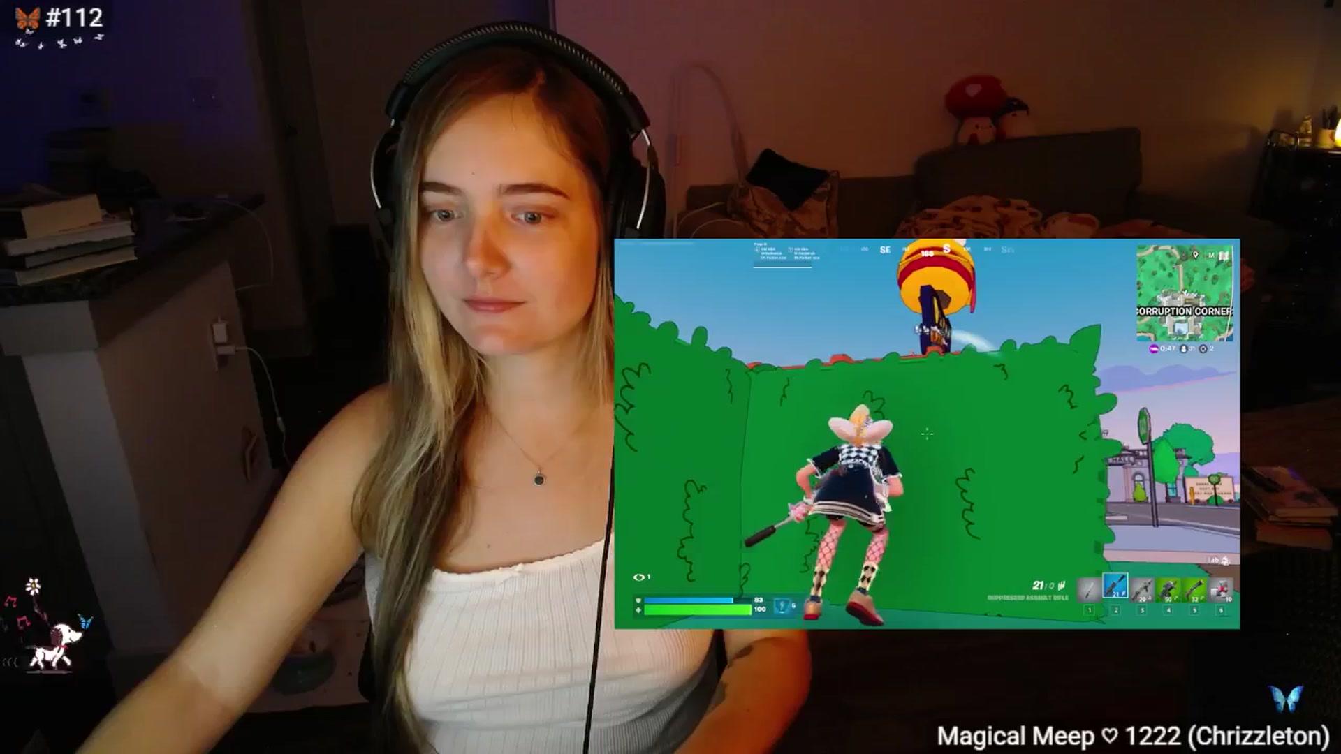 Gallery image thumbnail from Monica's myfreecams stream on, 11/14/2025, 05:41 image 17 of 20