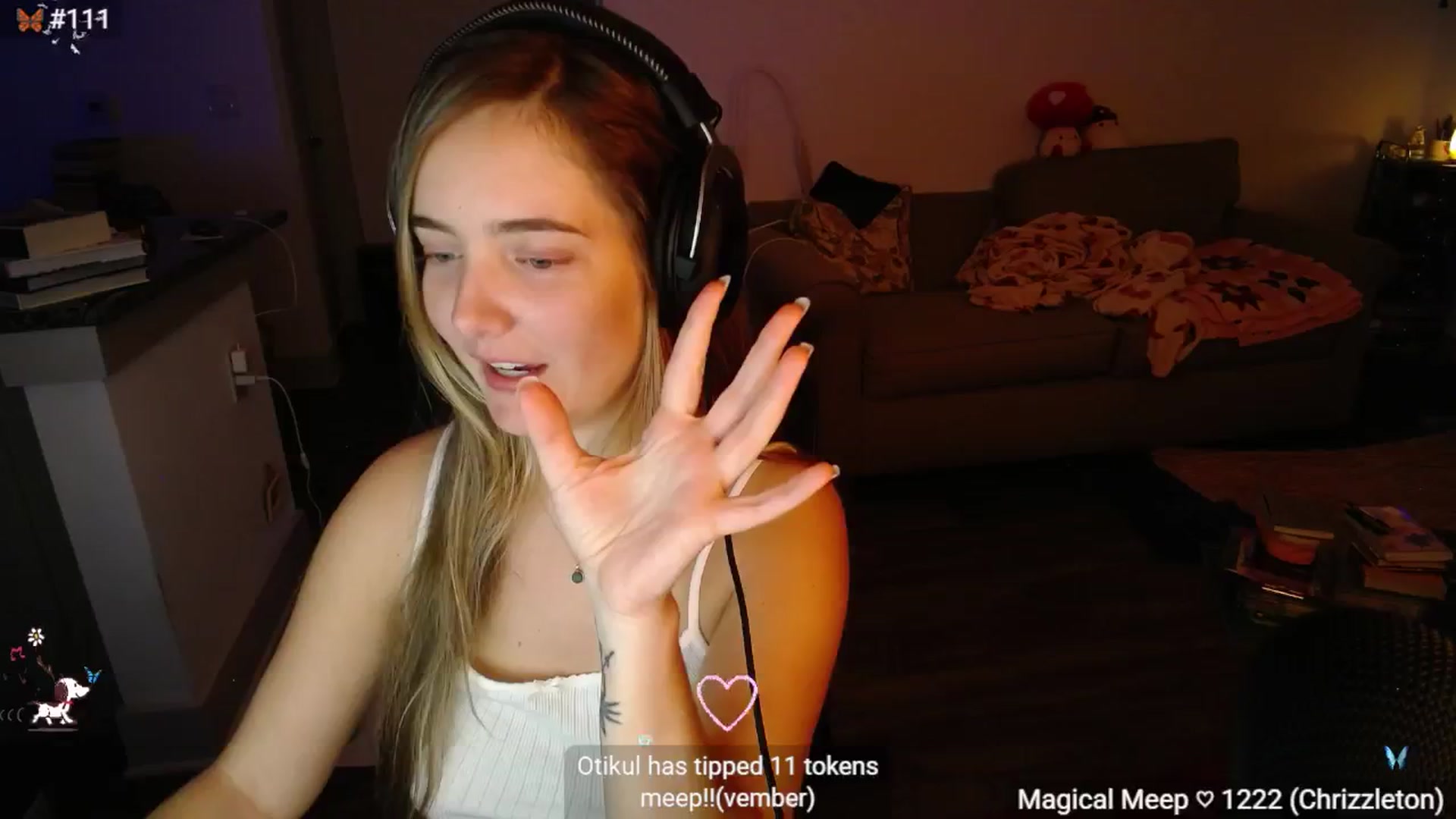 Gallery image thumbnail from Monica's myfreecams stream on, 11/14/2025, 05:41 image 20 of 20