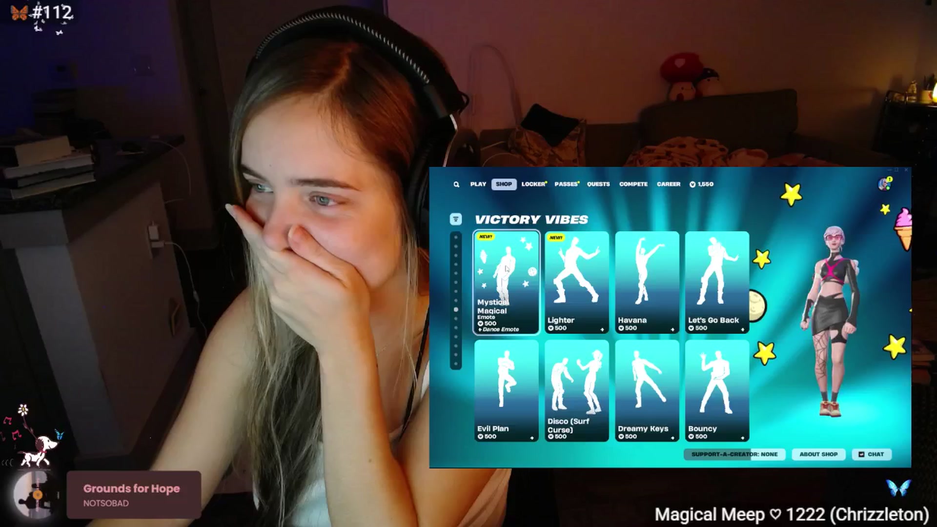 Gallery image thumbnail from Monica's myfreecams stream on, 11/14/2025, 05:41 image 5 of 20