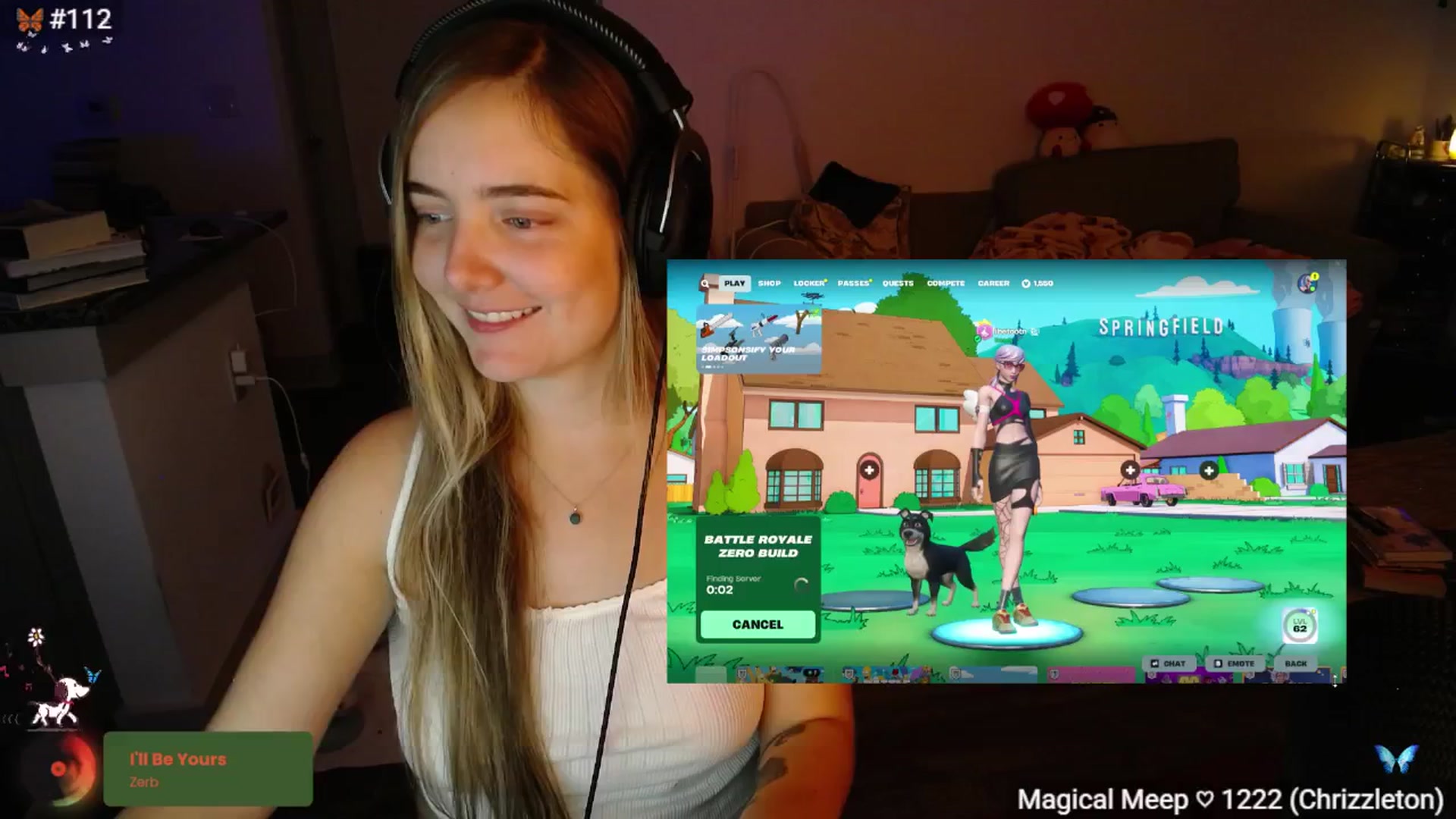 Gallery image thumbnail from Monica's myfreecams stream on, 11/14/2025, 05:41 image 11 of 20