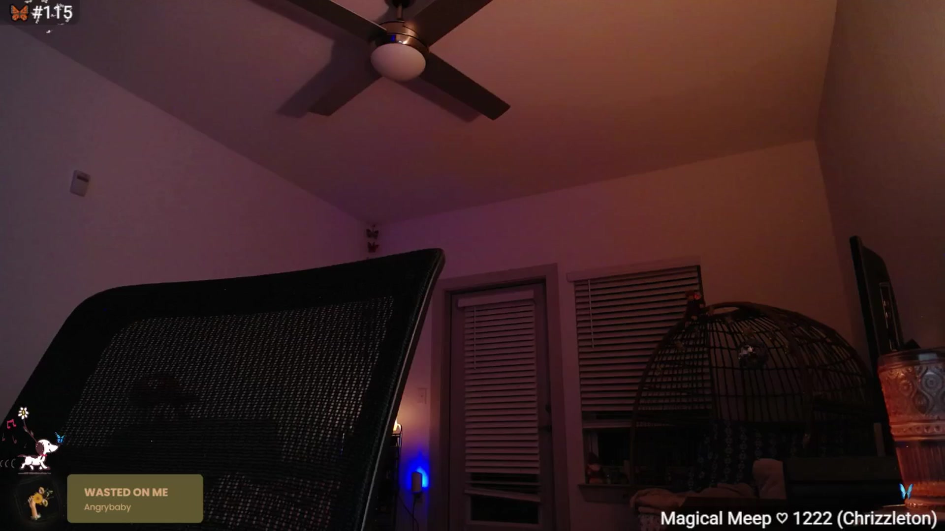 Gallery image thumbnail from Monica's myfreecams stream on, 11/15/2025, 06:06 image 19 of 20