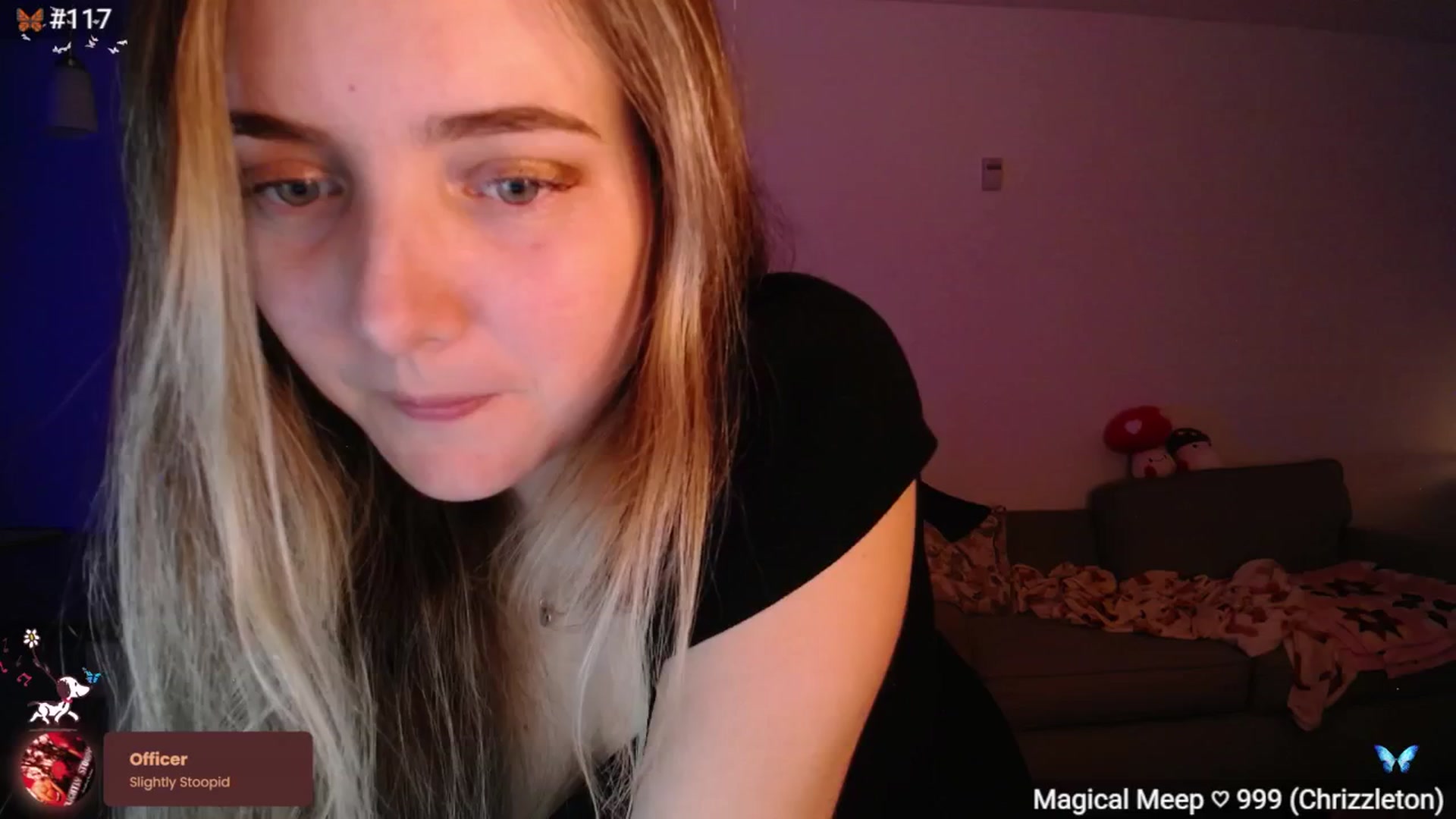 Gallery image thumbnail from Monica's myfreecams stream on, 11/15/2025, 06:06 image 11 of 20