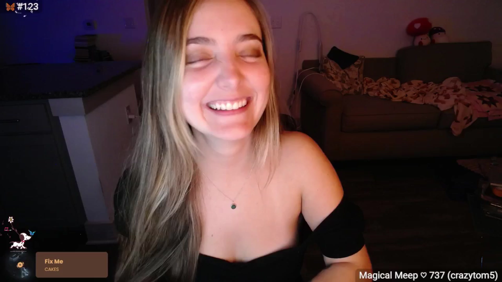 Gallery image thumbnail from Monica's myfreecams stream on, 11/15/2025, 06:06 image 5 of 20