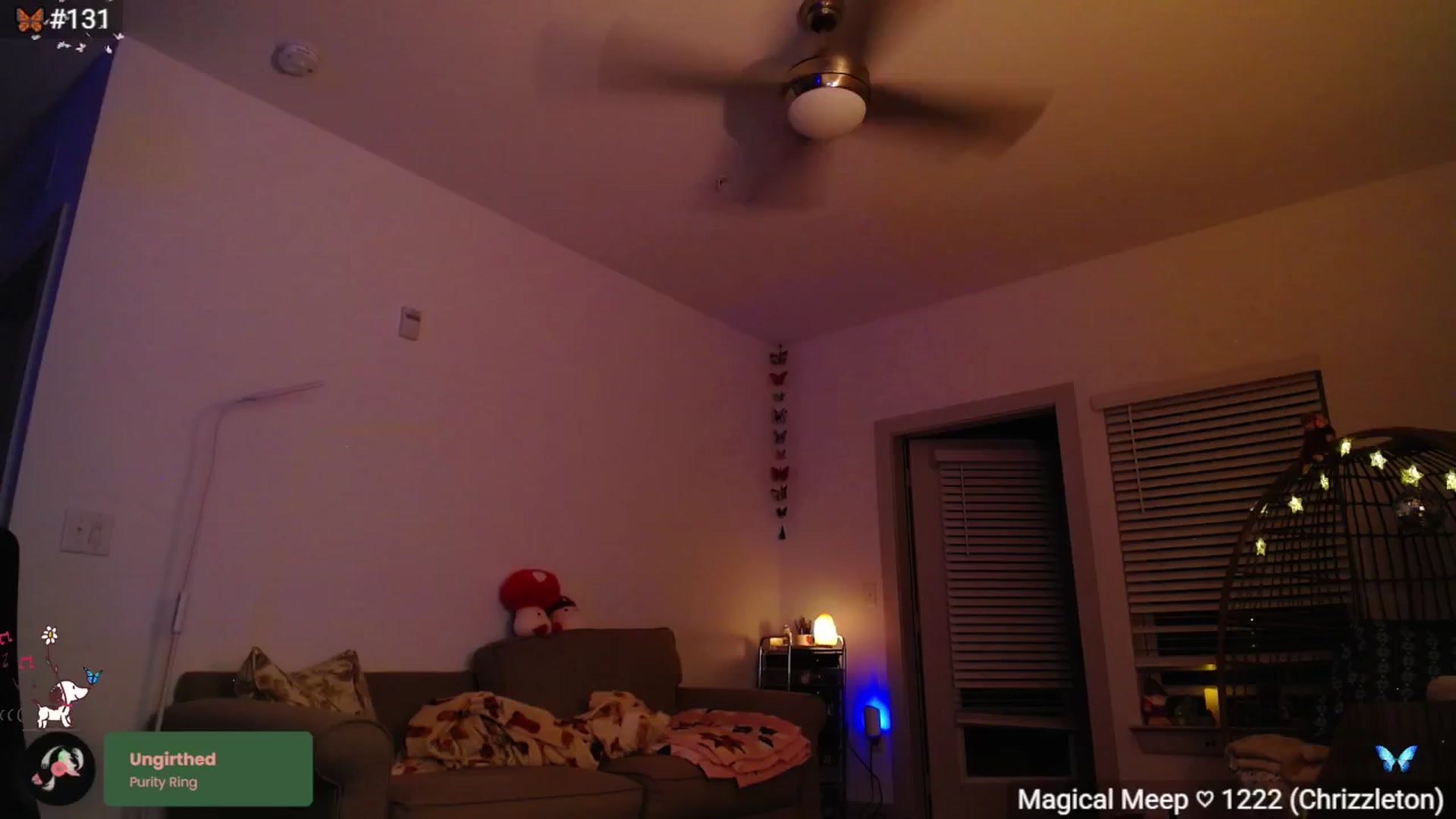 Gallery image thumbnail from Monica's myfreecams stream on, 11/17/2025, 03:36 image 6 of 20