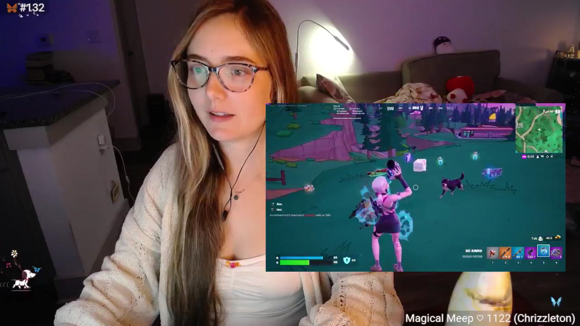 Gallery image thumbnail from Monica's myfreecams stream on, 11/19/2025, 05:20 image 16 of 20