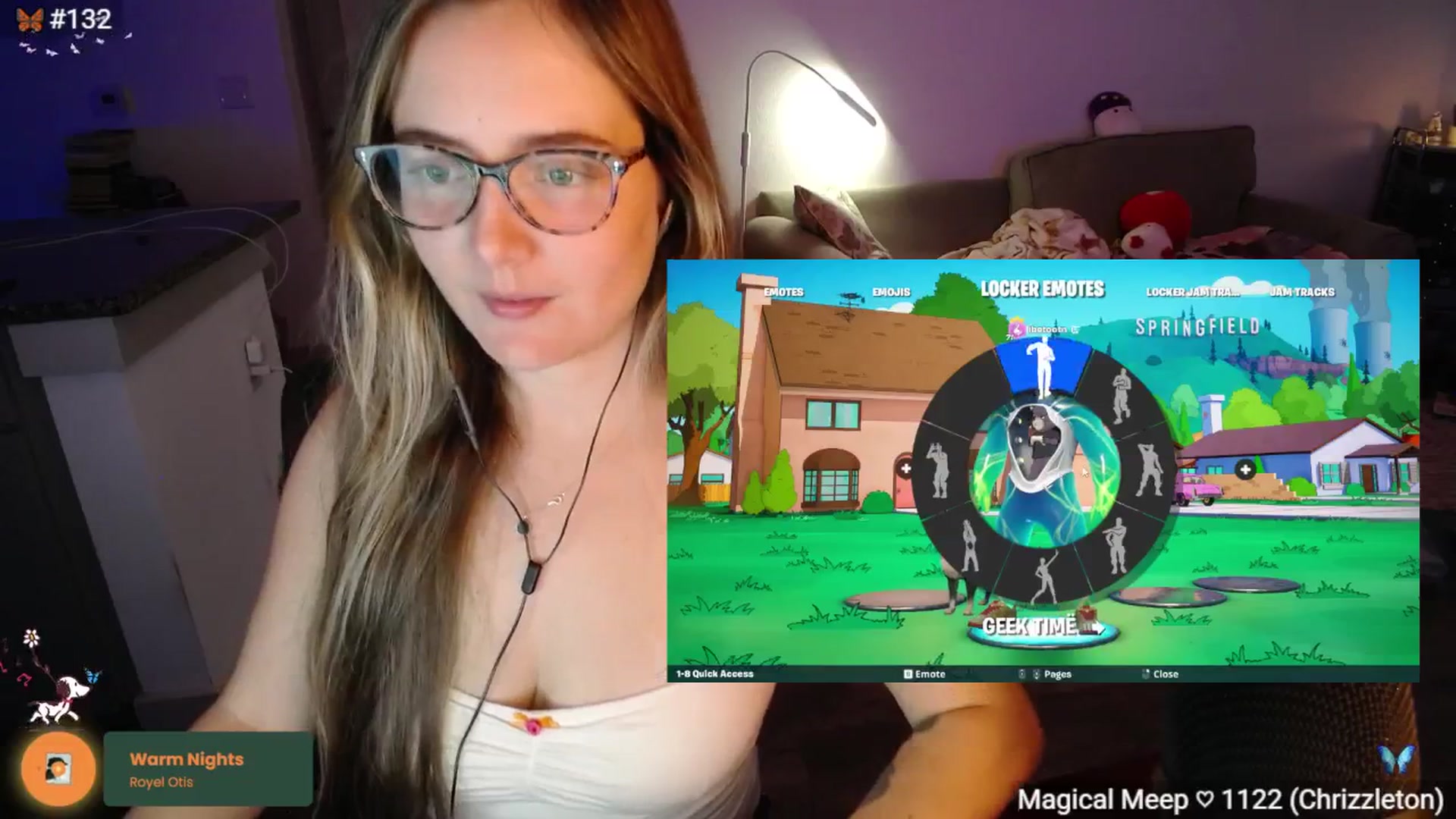 Gallery image thumbnail from Monica's myfreecams stream on, 11/19/2025, 05:20 image 12 of 20