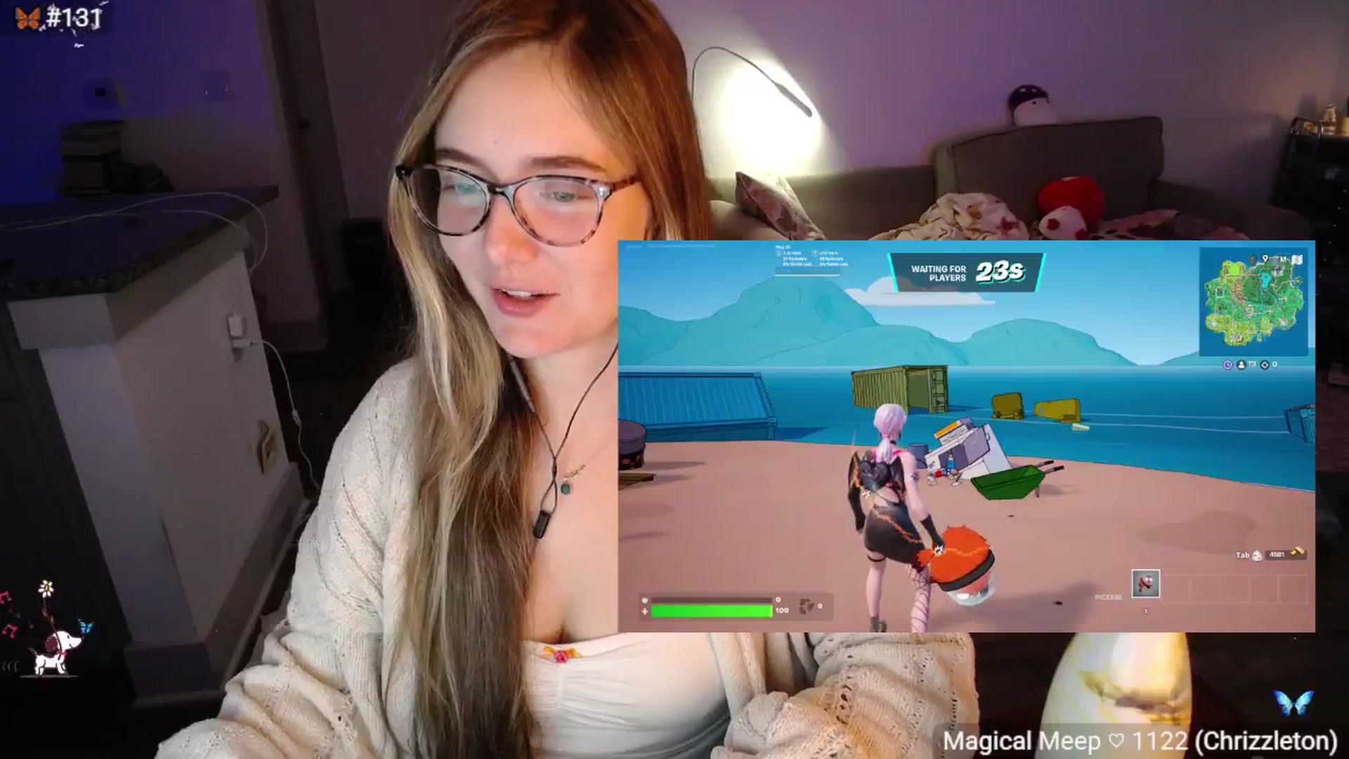 Gallery image thumbnail from Monica's myfreecams stream on, 11/19/2025, 05:20 image 15 of 20