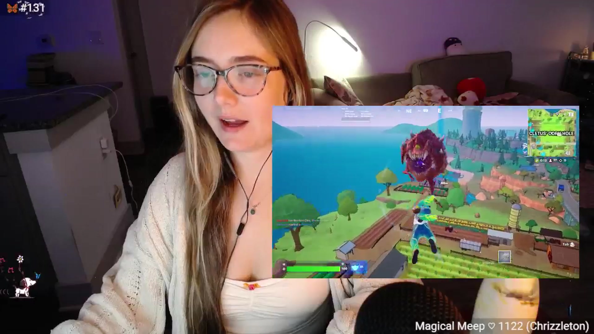 Gallery image thumbnail from Monica's myfreecams stream on, 11/19/2025, 05:20 image 14 of 20