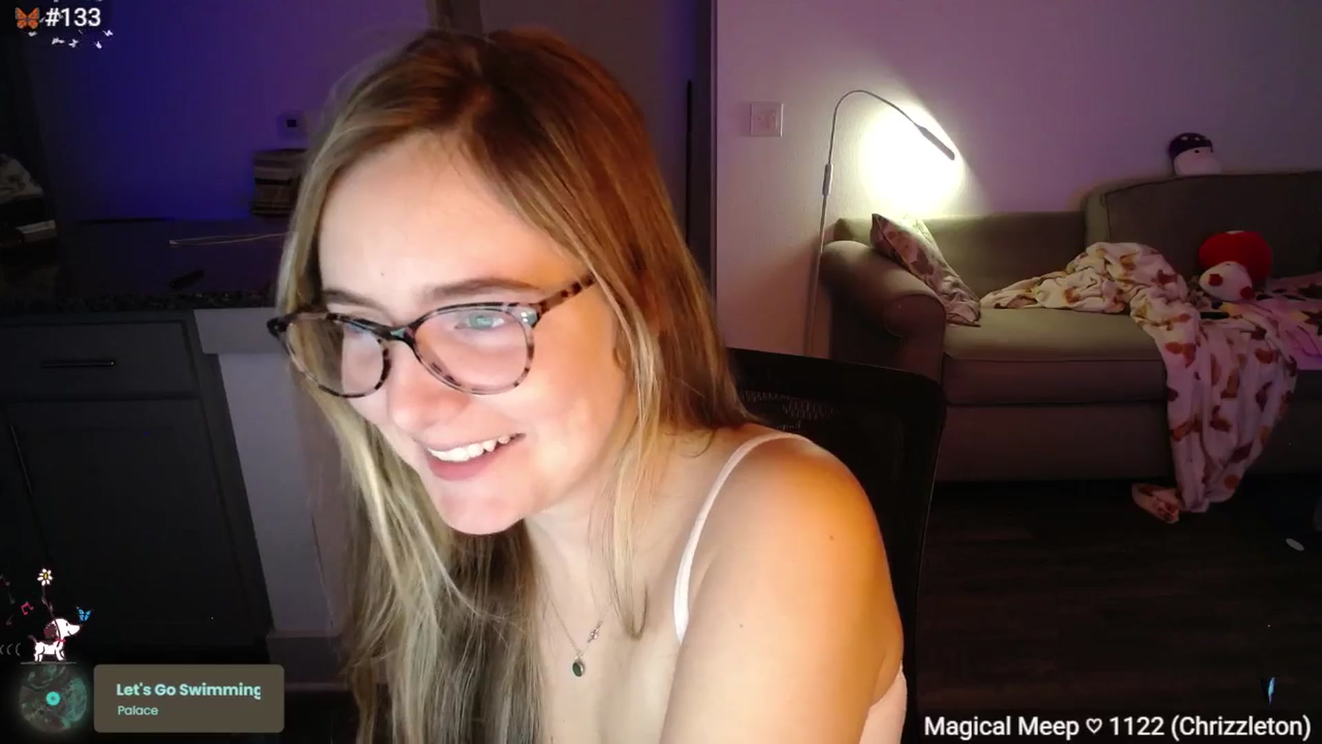 Gallery image thumbnail from Monica's myfreecams stream on, 11/19/2025, 05:20 image 9 of 20