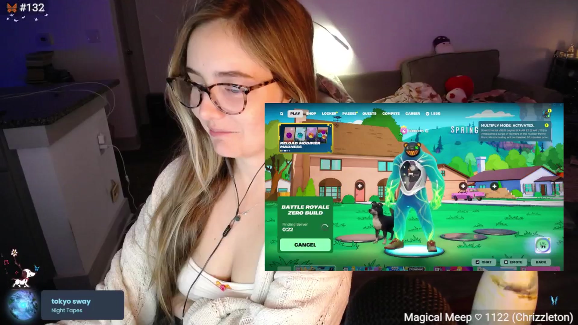 Gallery image thumbnail from Monica's myfreecams stream on, 11/19/2025, 05:20 image 13 of 20