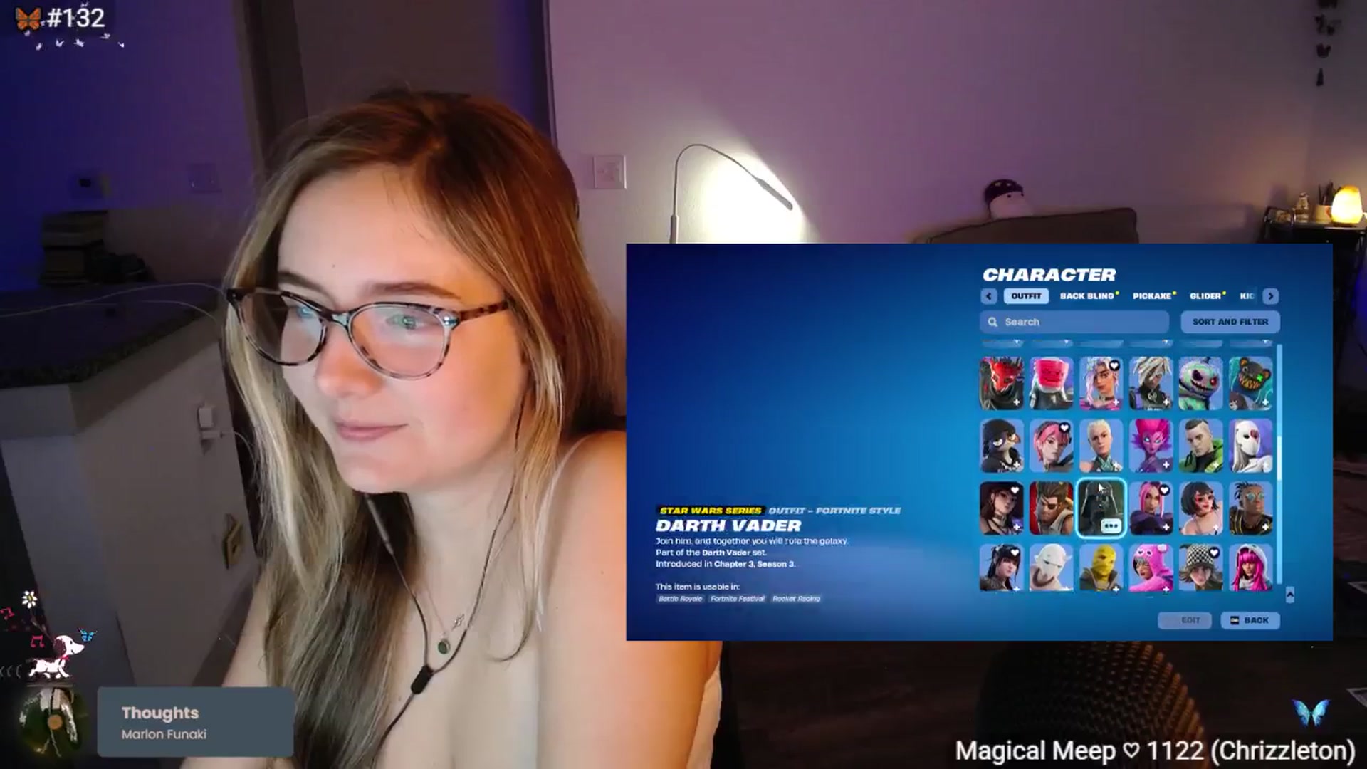 Gallery image thumbnail from Monica's myfreecams stream on, 11/19/2025, 05:20 image 11 of 20