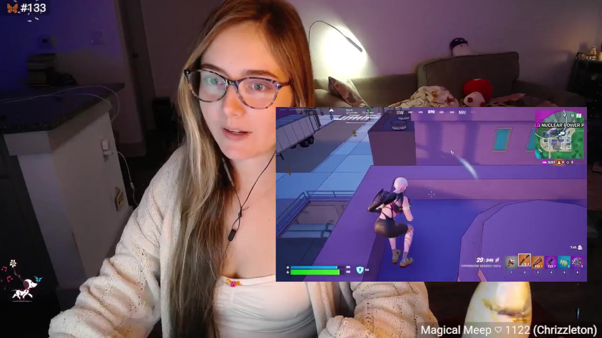 Gallery image thumbnail from Monica's myfreecams stream on, 11/19/2025, 05:20 image 17 of 20