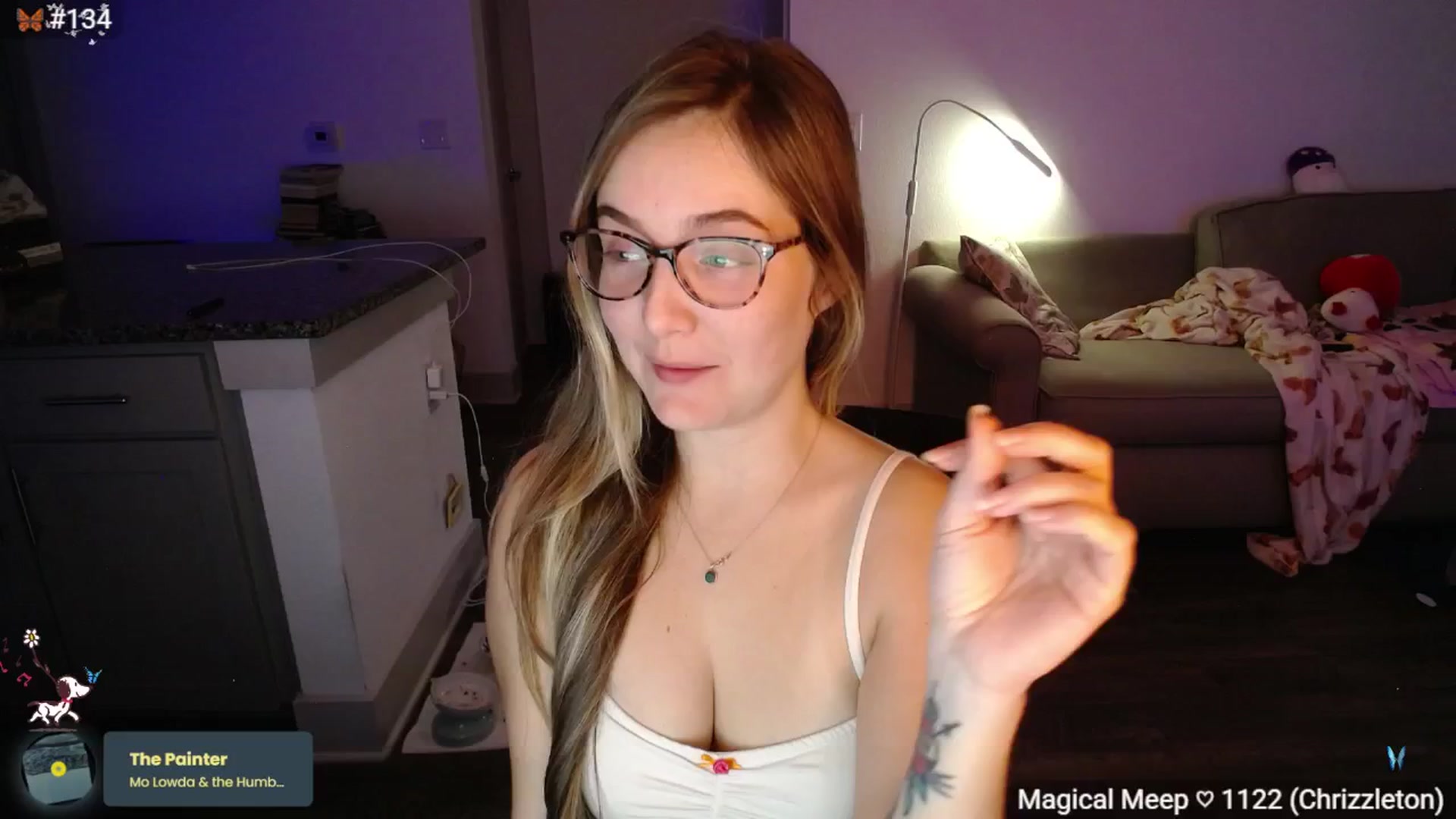 Gallery image thumbnail from Monica's myfreecams stream on, 11/19/2025, 05:20 image 8 of 20