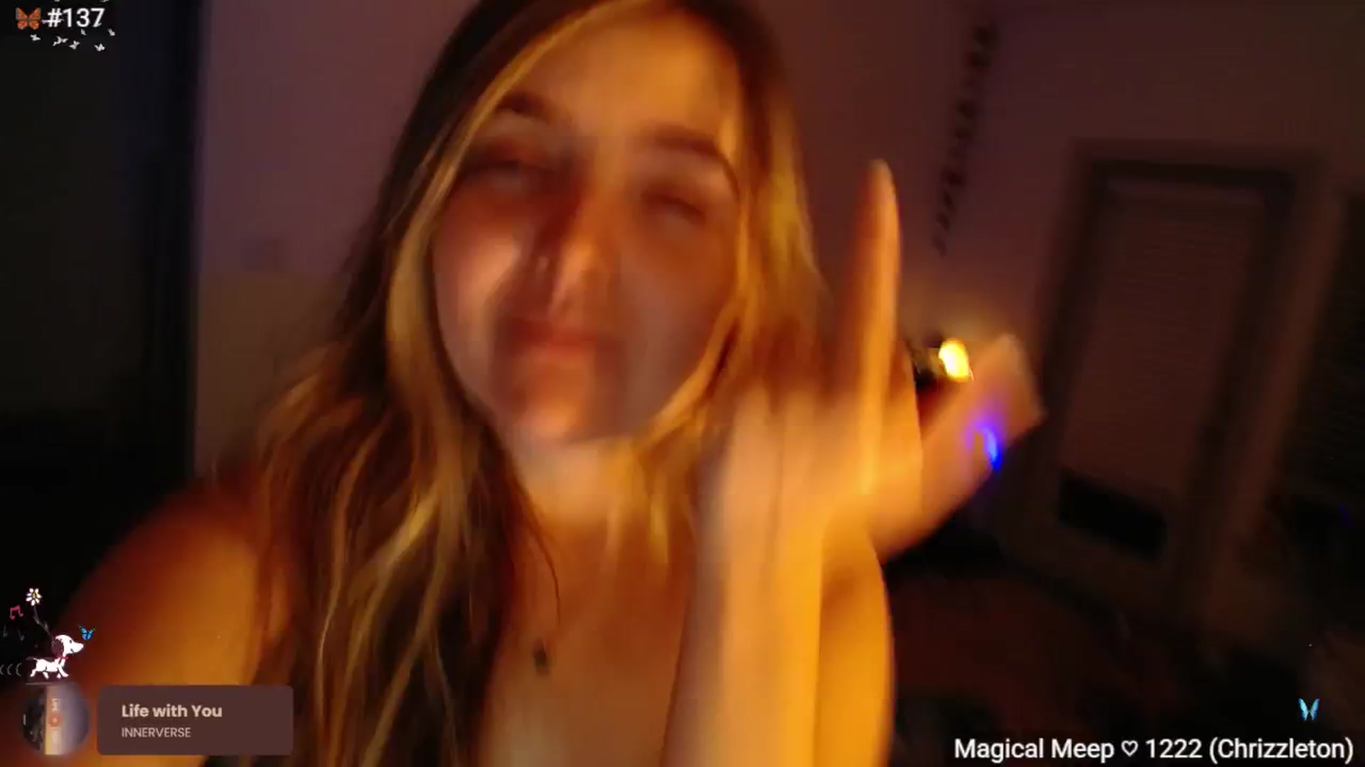 Gallery image thumbnail from Monica's myfreecams stream on, 11/20/2025, 06:09 image 13 of 20