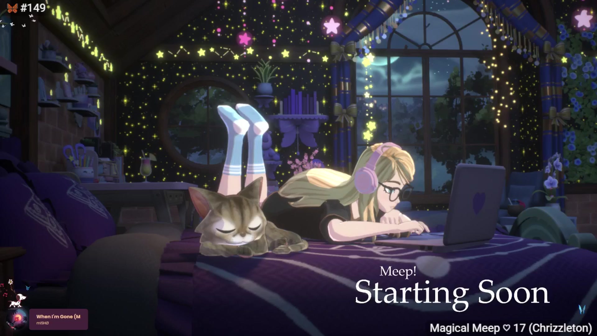 Gallery image thumbnail from Monica's myfreecams stream on, 11/20/2025, 06:09 image 2 of 20