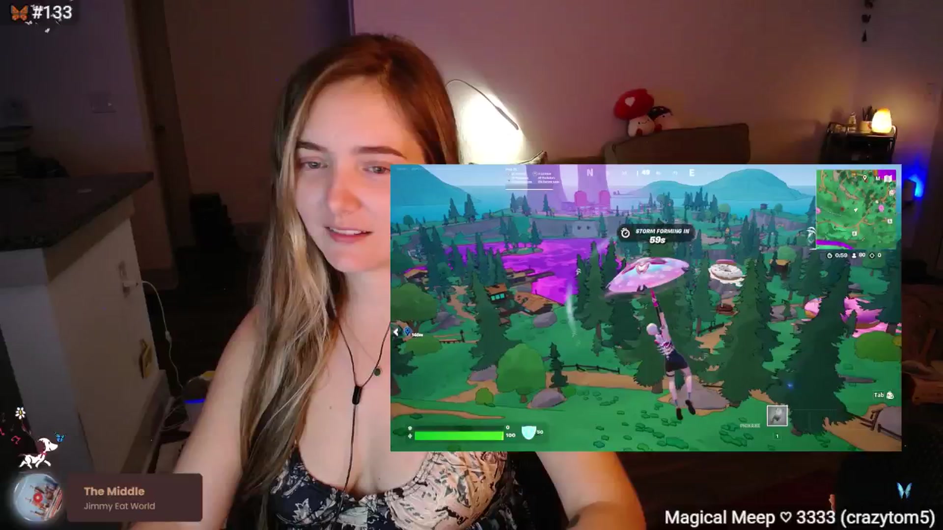 Gallery image thumbnail from Monica's myfreecams stream on, 11/22/2025, 06:35 image 13 of 20