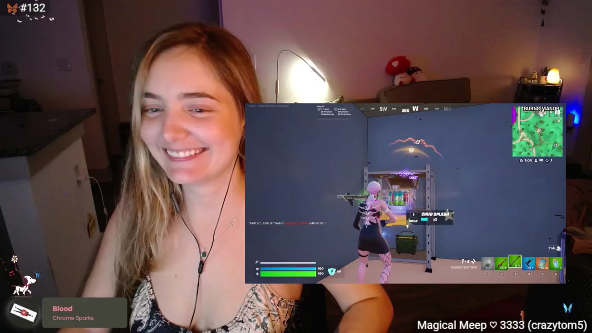 Gallery image thumbnail from Monica's myfreecams stream on, 11/22/2025, 06:35 image 12 of 20