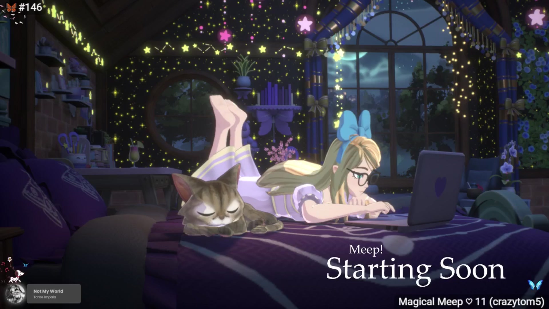 Gallery image thumbnail from Monica's myfreecams stream on, 11/22/2025, 06:35 image 2 of 20