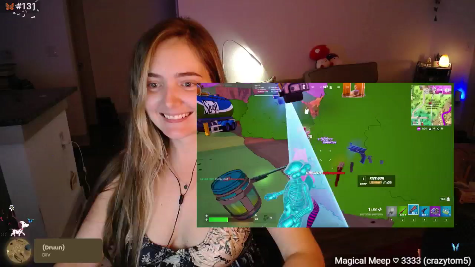 Gallery image thumbnail from Monica's myfreecams stream on, 11/22/2025, 06:35 image 14 of 20